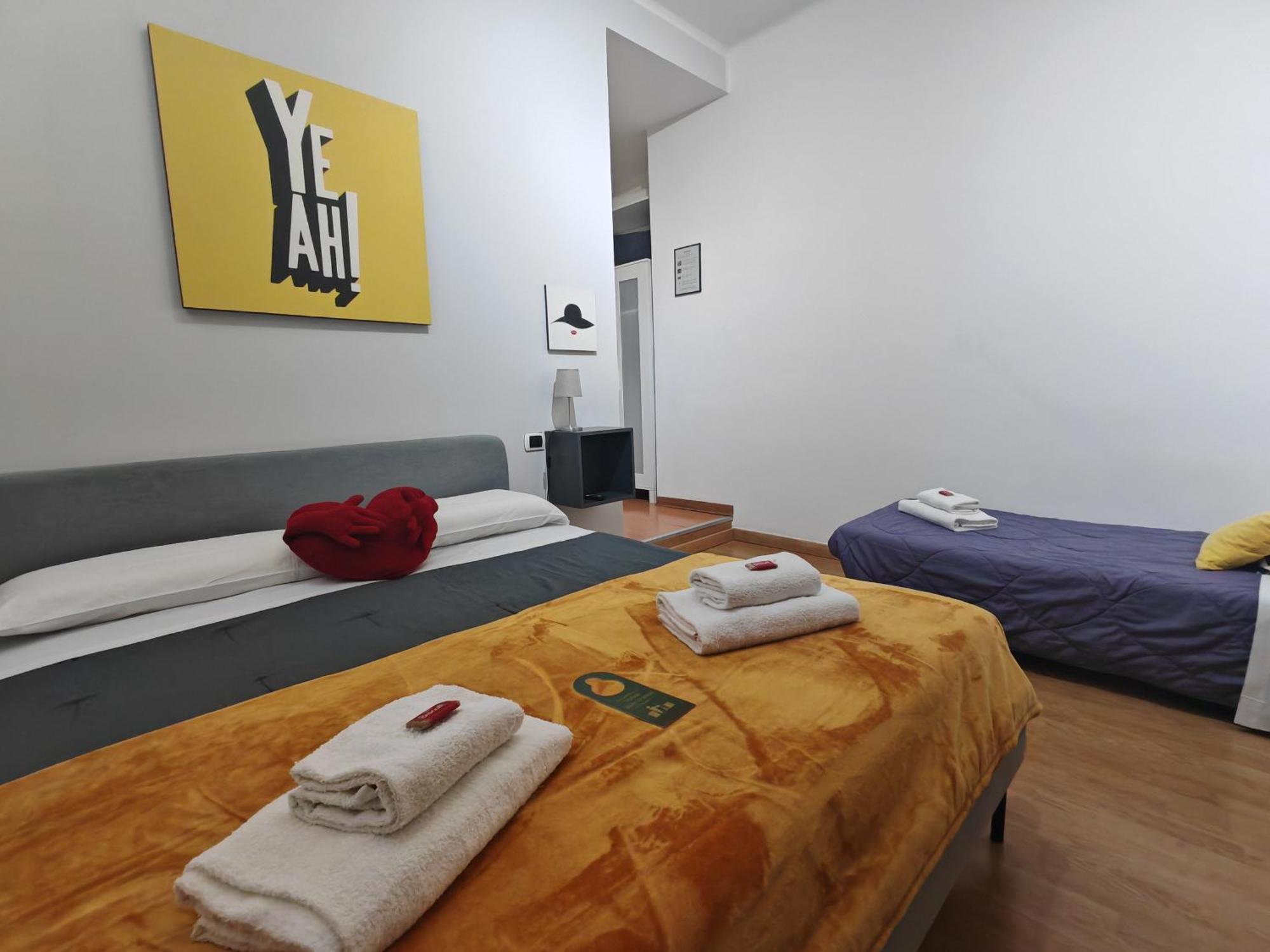 Ad Trastevere Couette-café