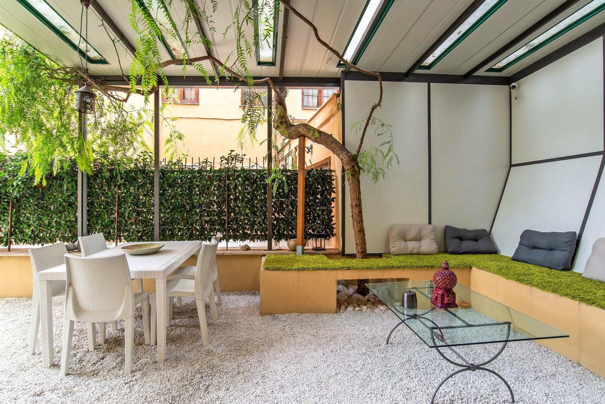 Viale Tirreno - Con Patio Appartamento Roma