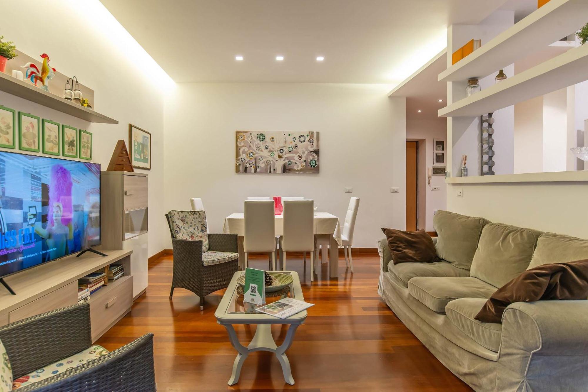 Appartamento Viale Tirreno - Con Patio *