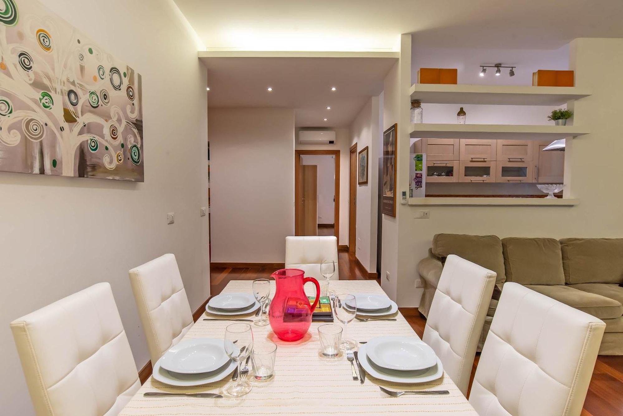 Viale Tirreno - Con Patio Appartamento
