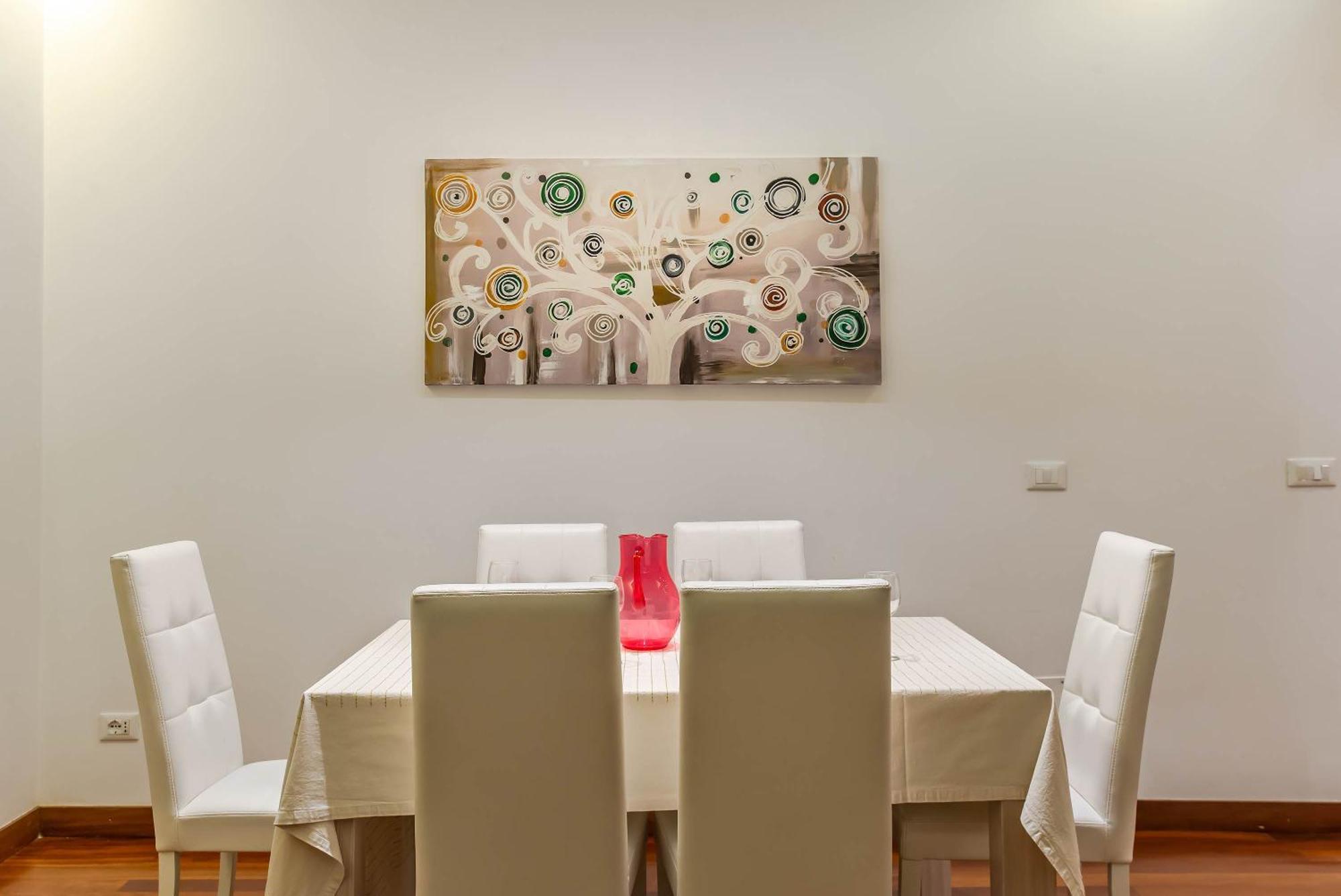 Appartamento Viale Tirreno - Con Patio Roma