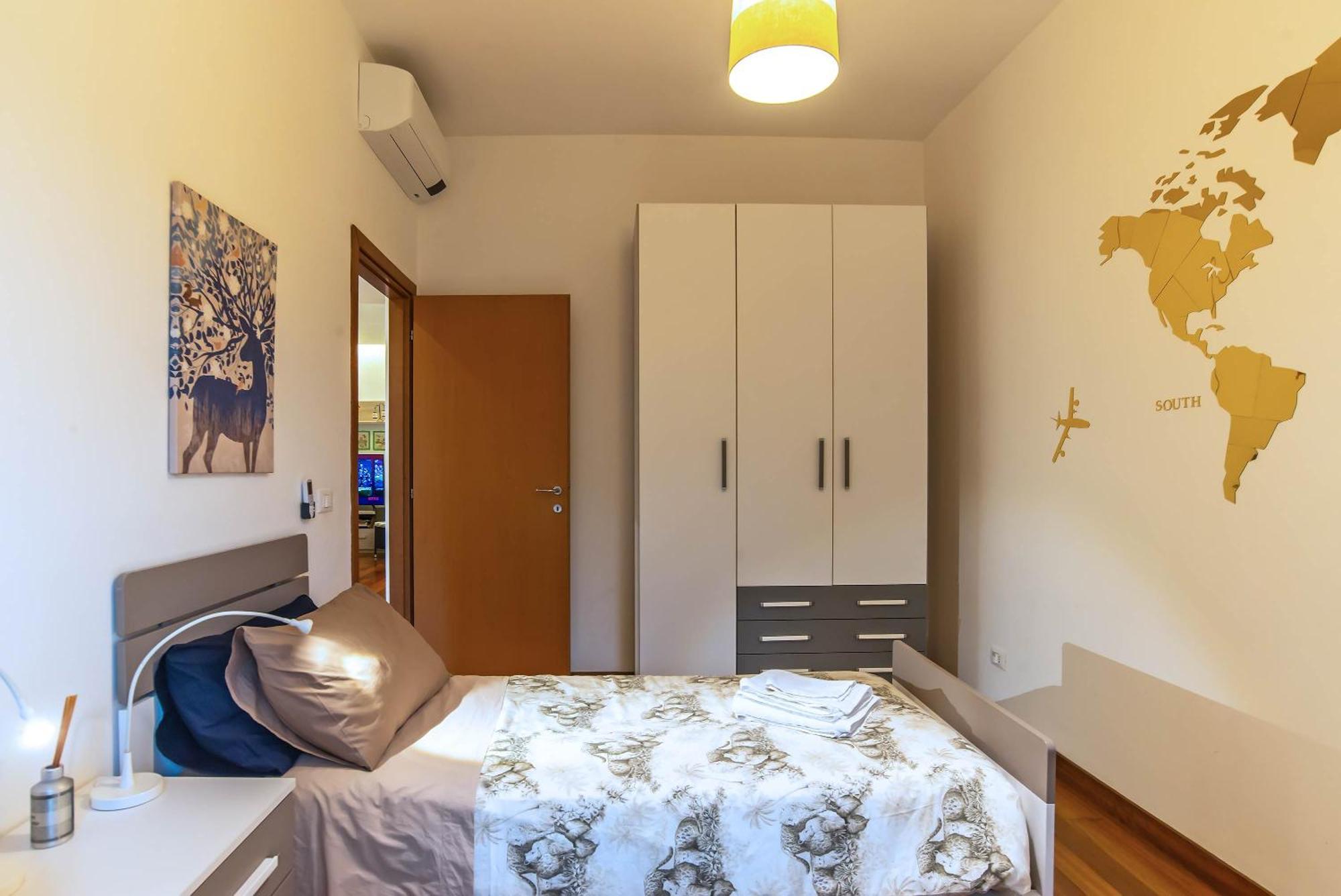 Viale Tirreno - Con Patio Appartamento