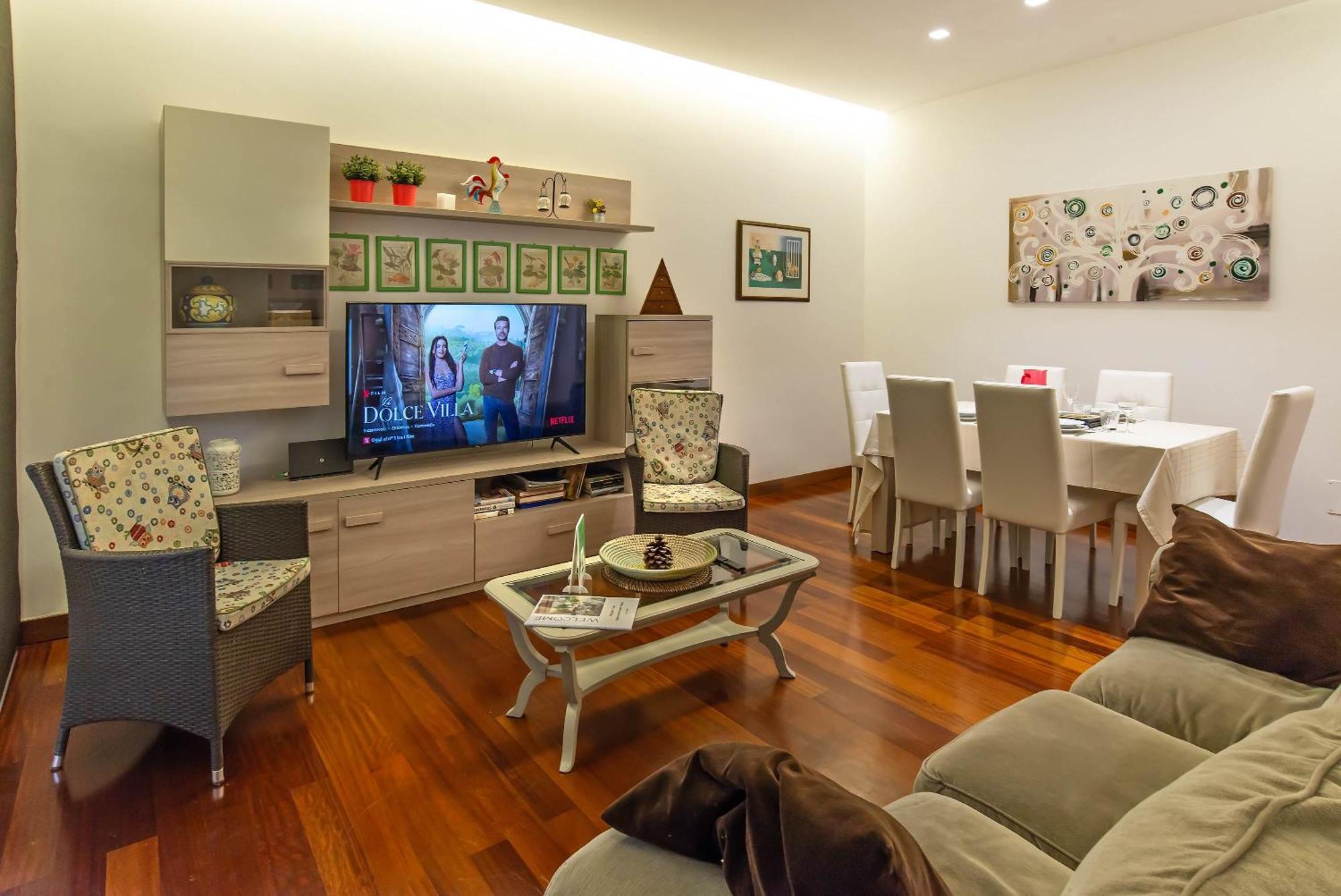 Appartamento Viale Tirreno - Con Patio *
