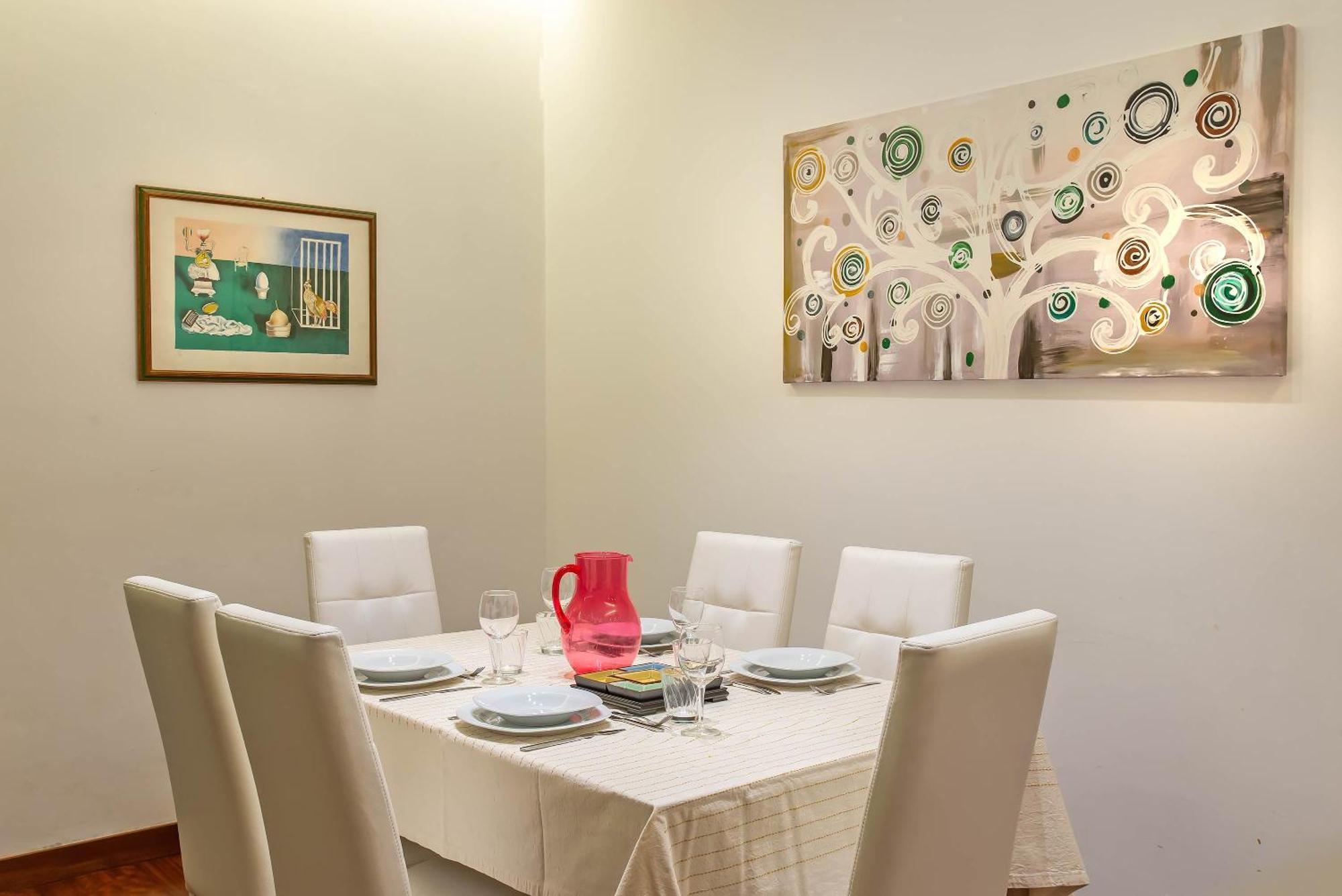 Appartamento Viale Tirreno - Con Patio Roma