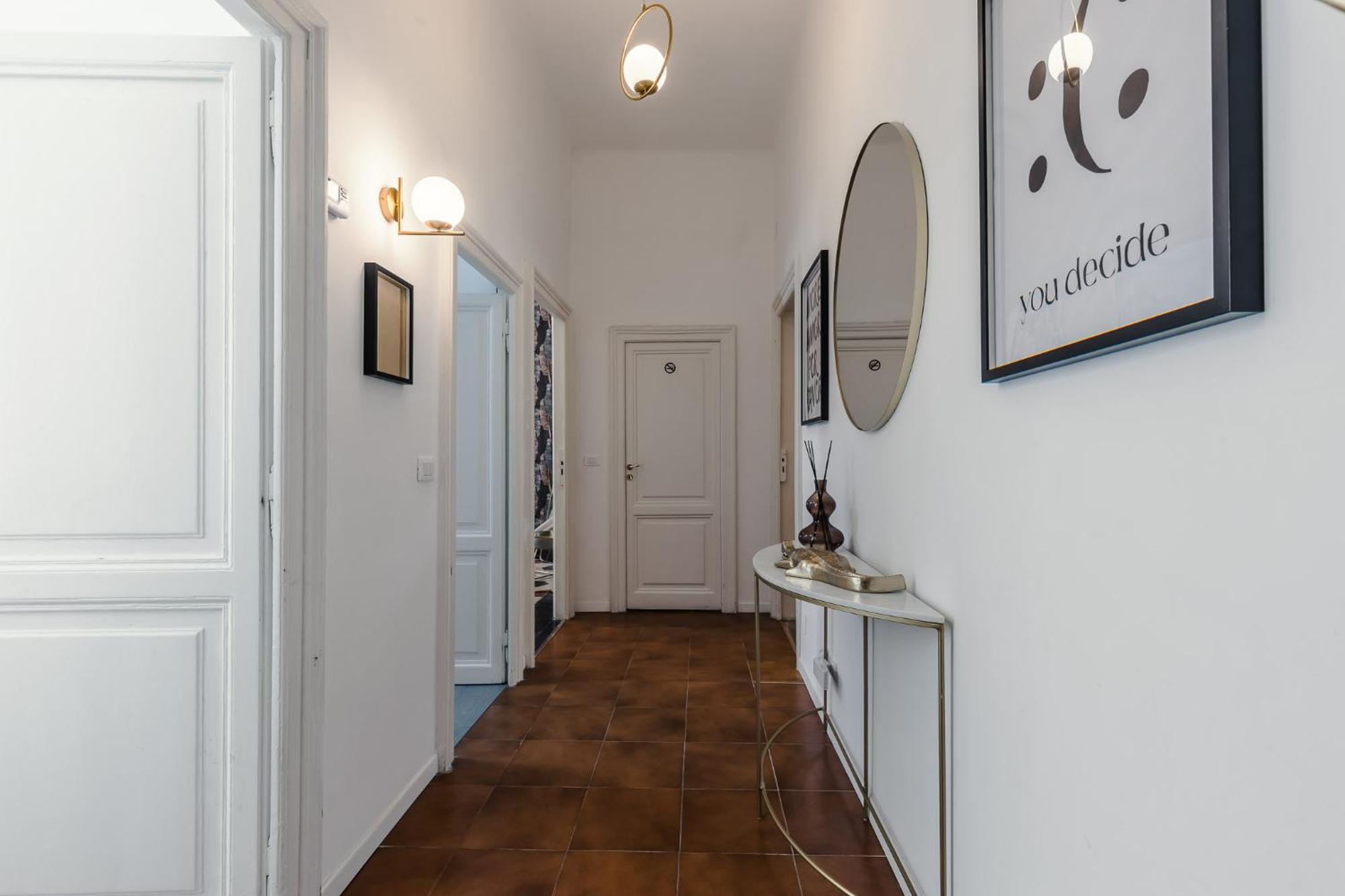 Apartment Intero Centro Porta Pia Rome