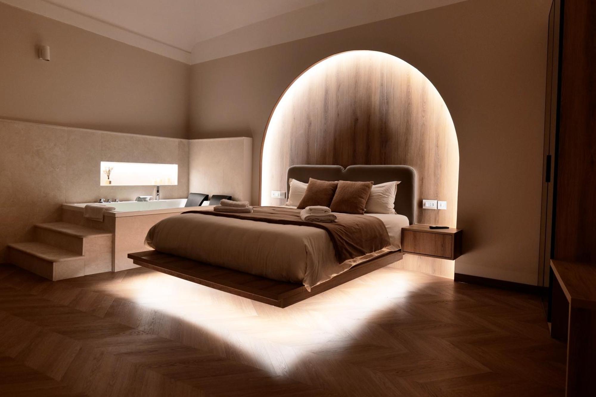 Heysuite Classic - Luxury House - Navona Guest house *