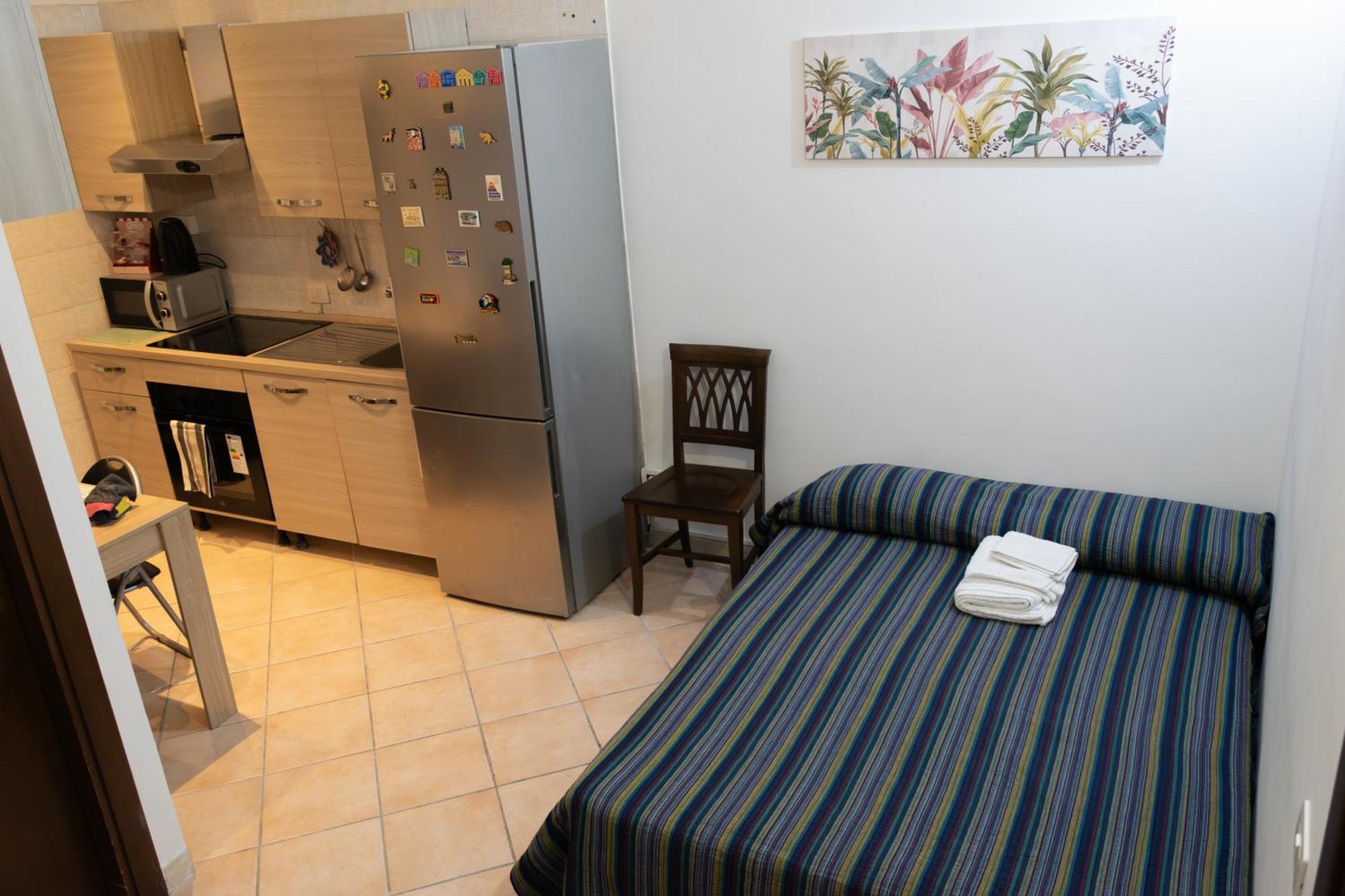 Appartement Casa Di Roberto - Metro E Servizi A Due Passi! Rome