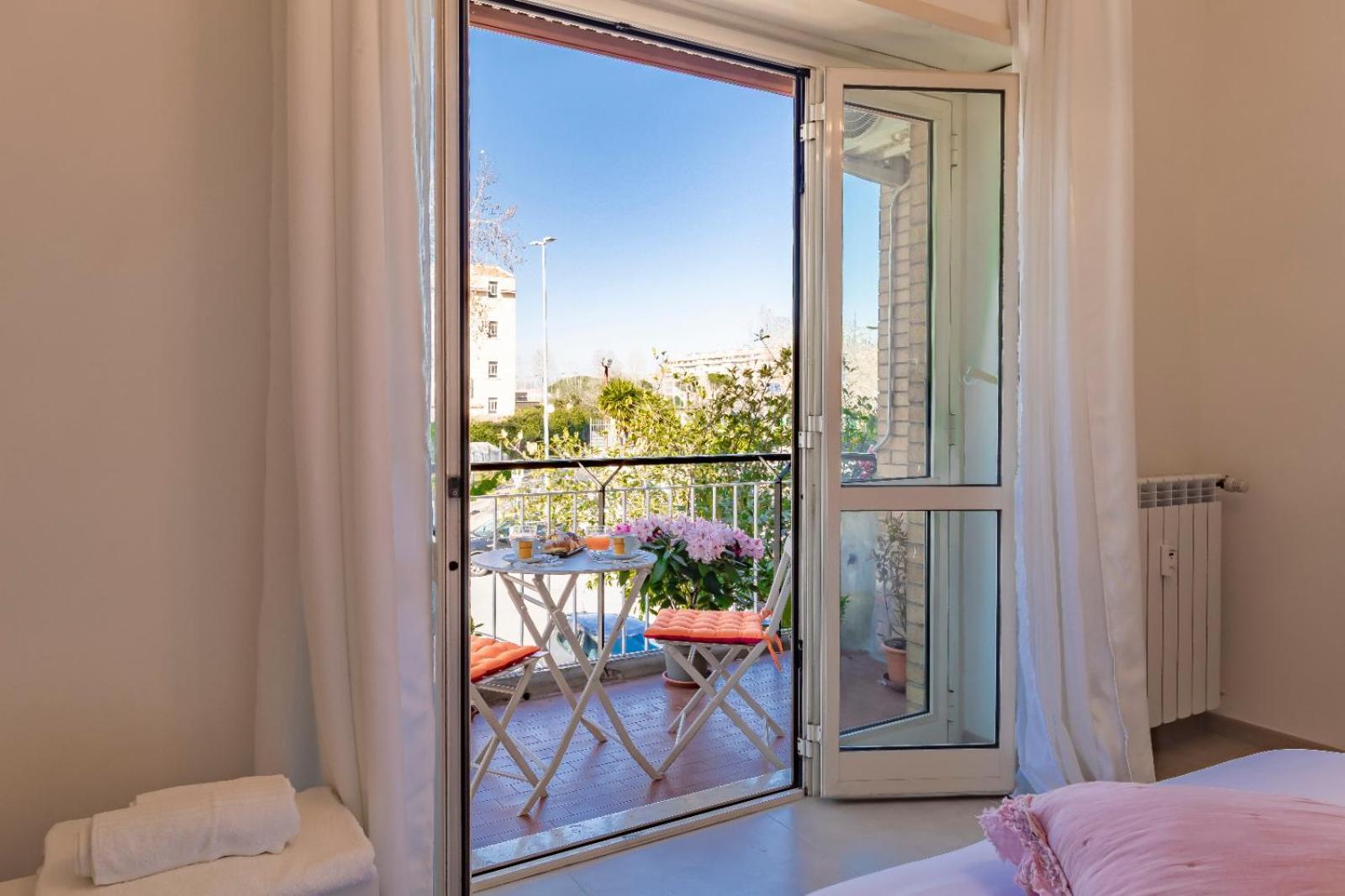 Apartment Joy Rome