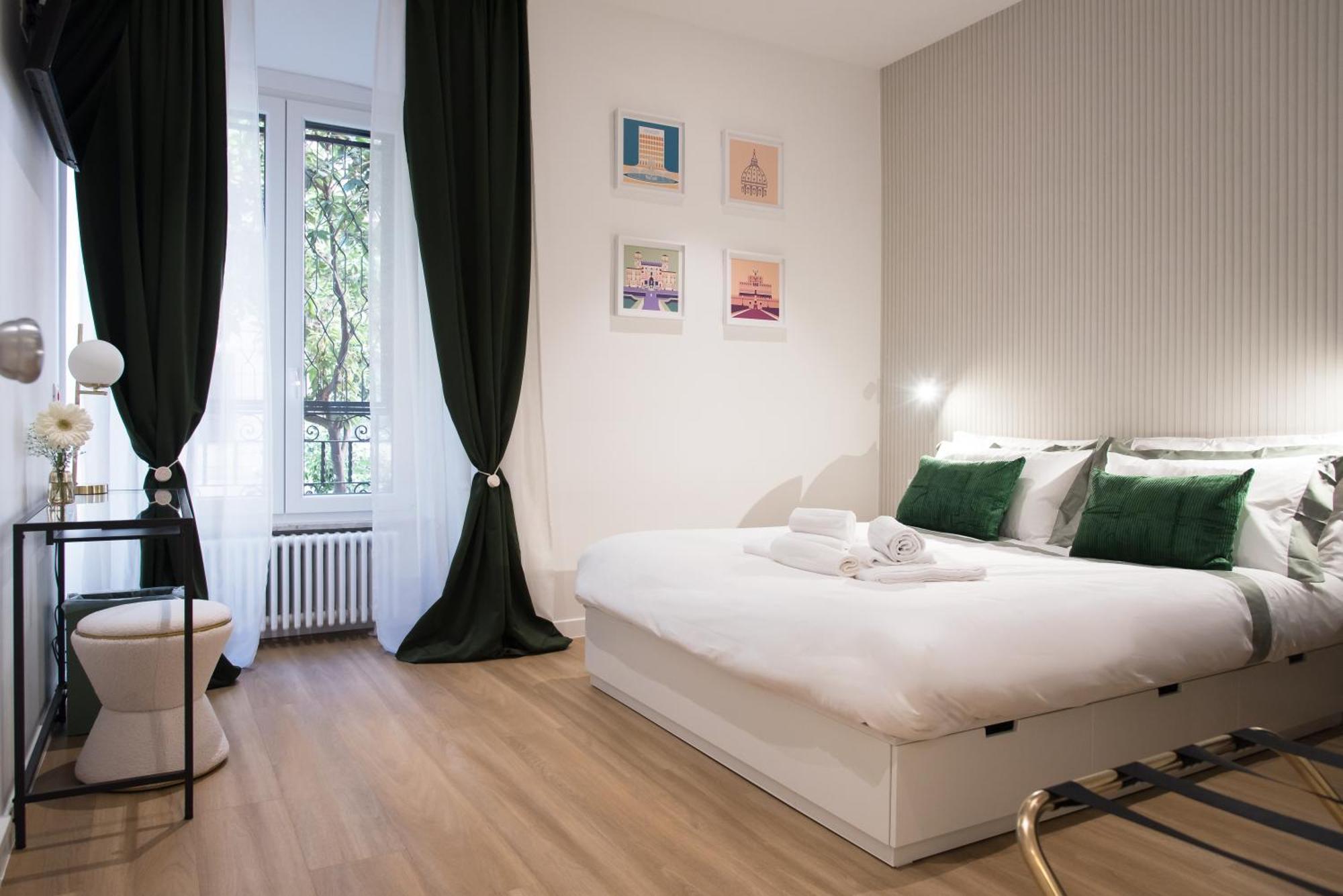 Colosseum By Glen Guest house