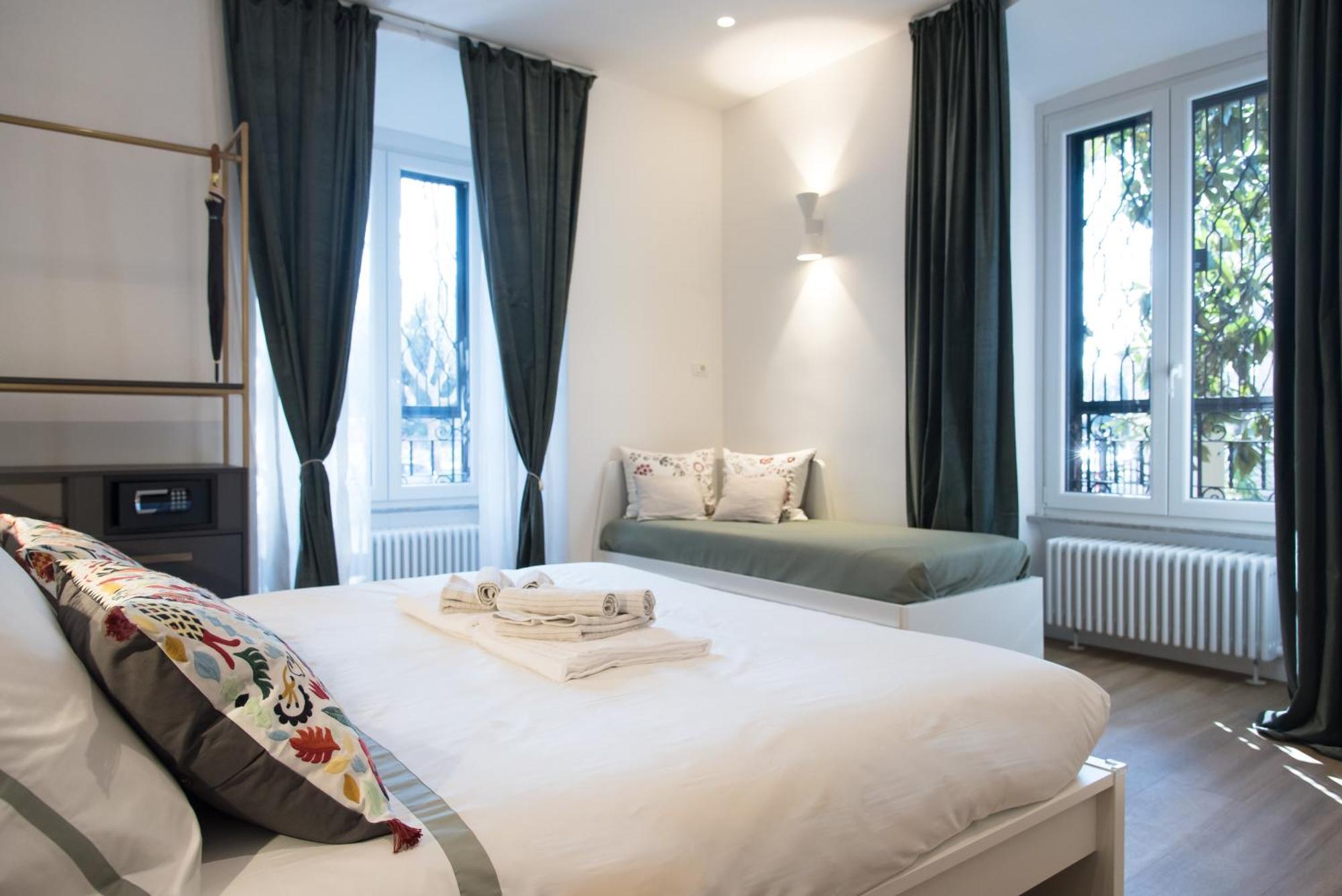 Colosseum By Glen Guest house *
