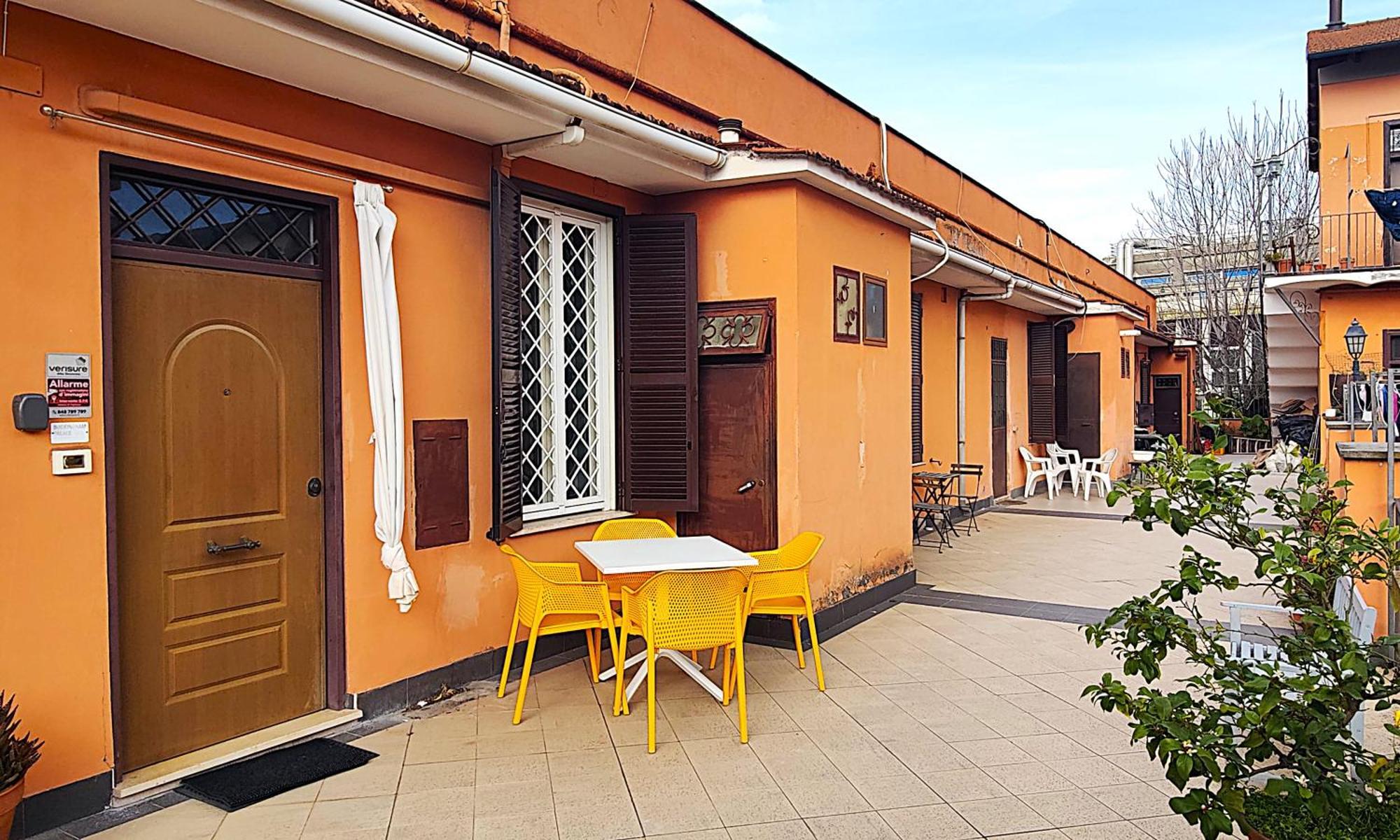 Elegante Con Terrazzino A San Lorenzo Apartment