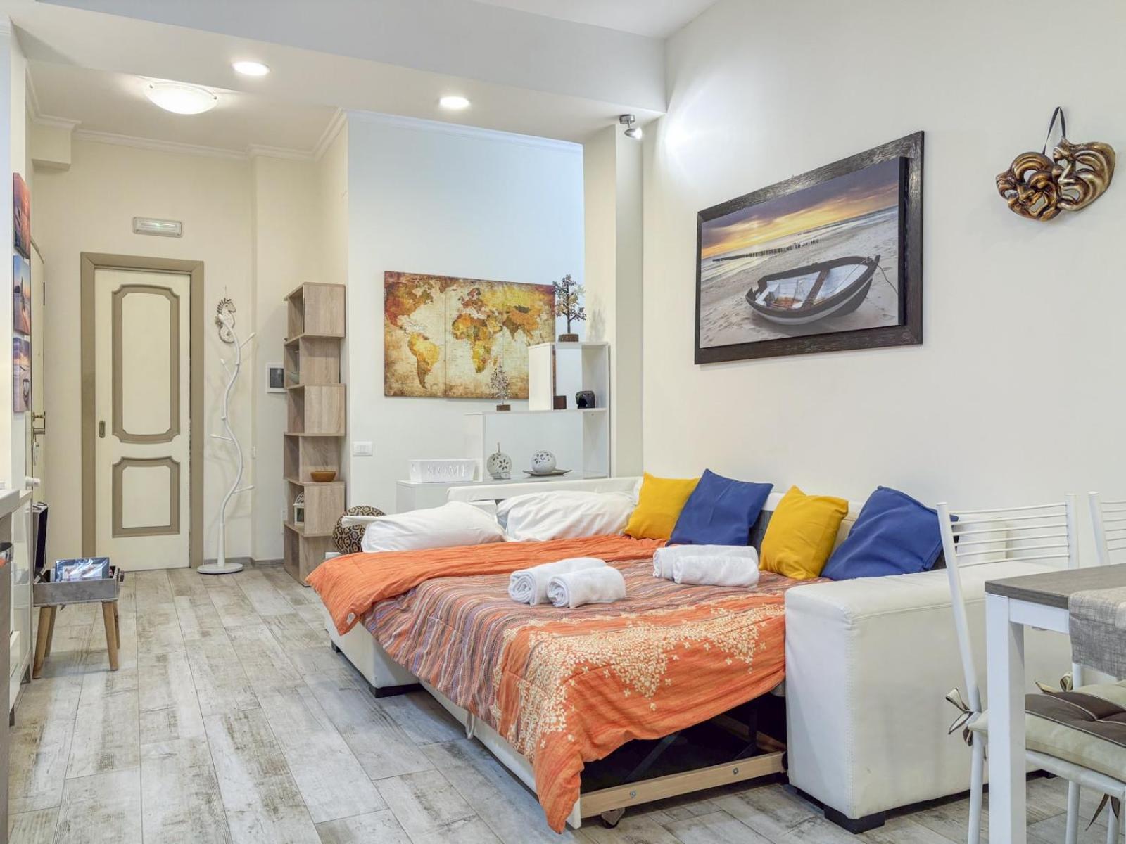 Apartment Vaticano - Rifugio Urbano Con Privato Rome