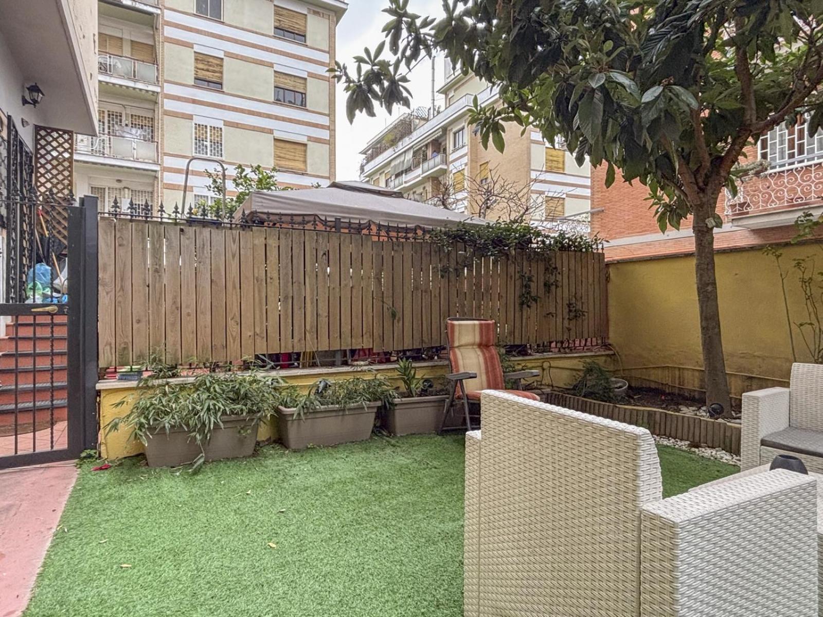 Apartment Vaticano - Rifugio Urbano Con Privato Rome