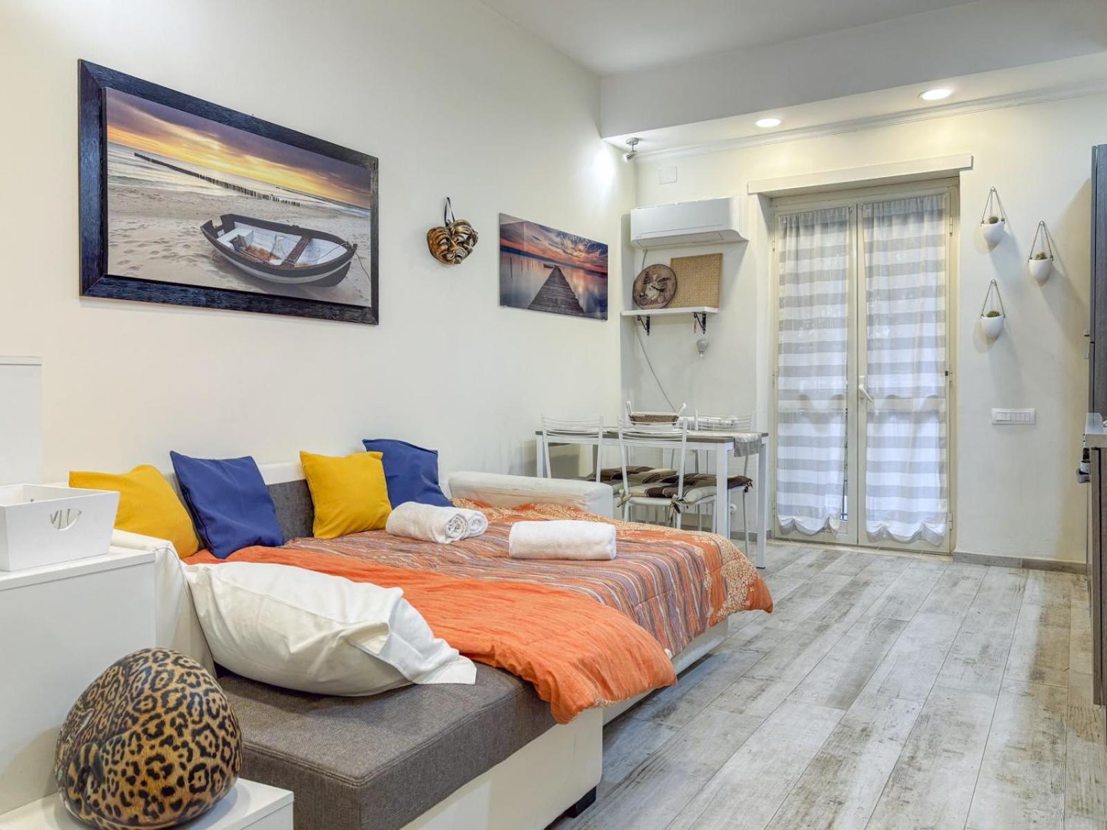 Apartment Vaticano - Rifugio Urbano Con Privato Rome