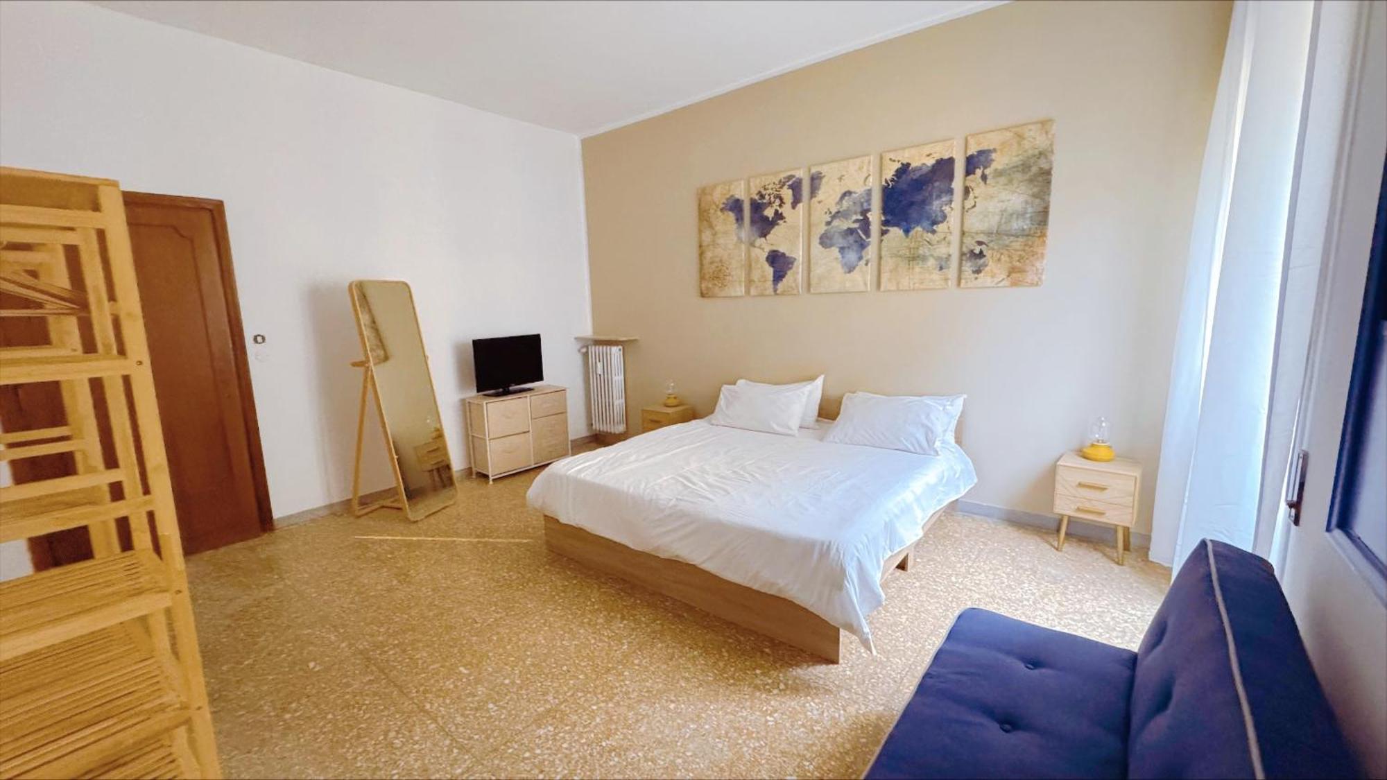 Domus Remo Room #1 Rome