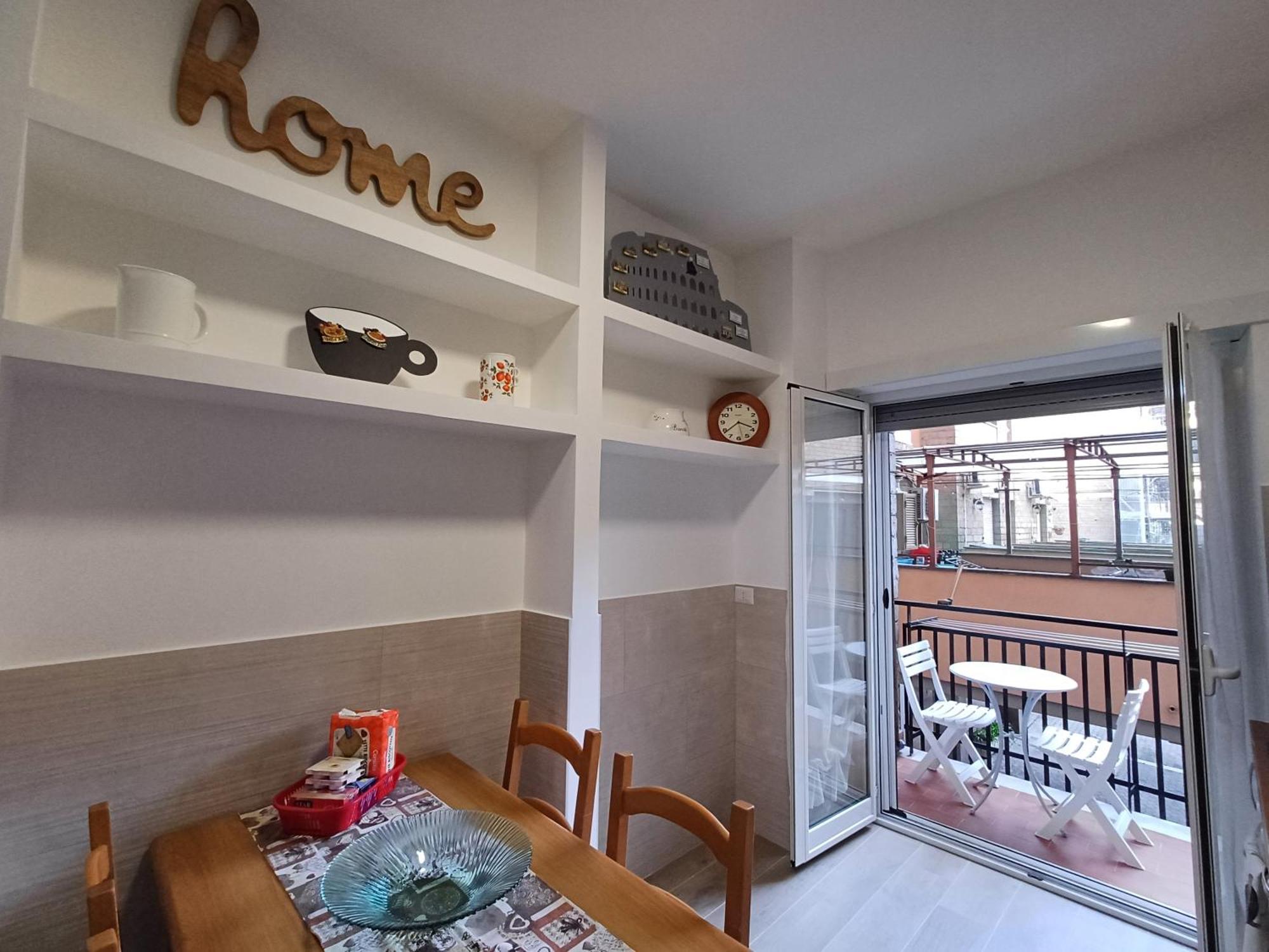 Ascenza In Trasteverere * Rome