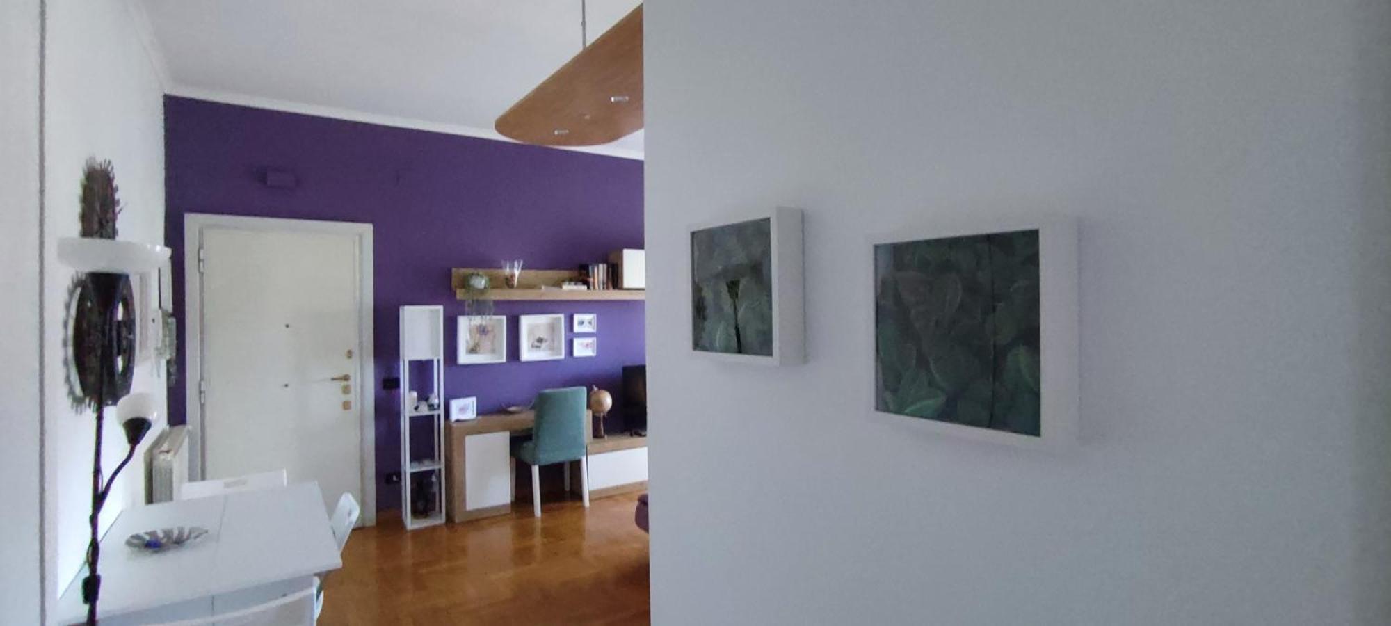 Apartamento Eur Mostacciano Bilocale Nel Fino A 5 Ospiti