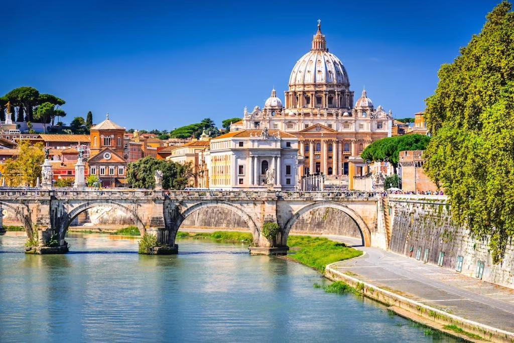 Trastevere House-suite Elegante Nel Centro Storico Rome