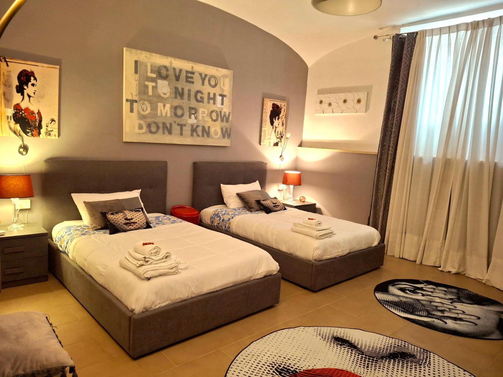 La Borghese Holiday home Rome