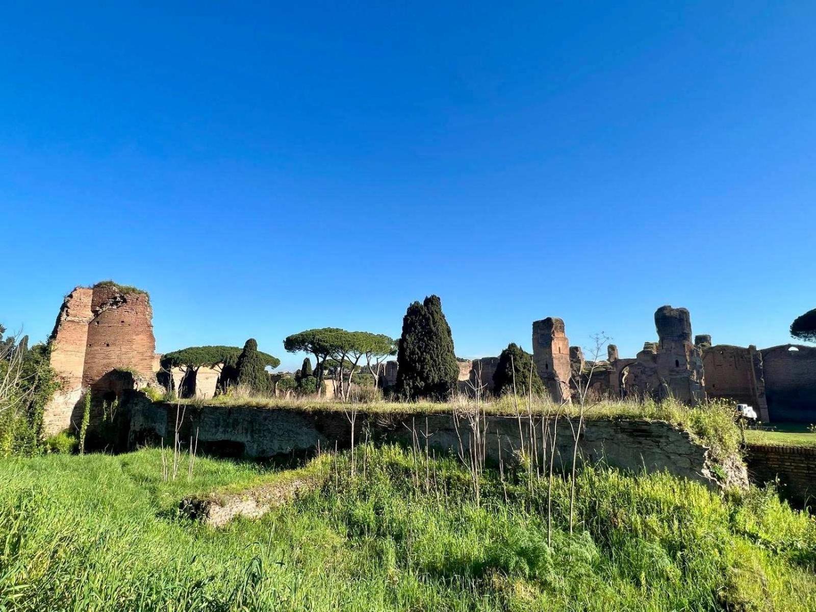 Caracalla Loft Rome