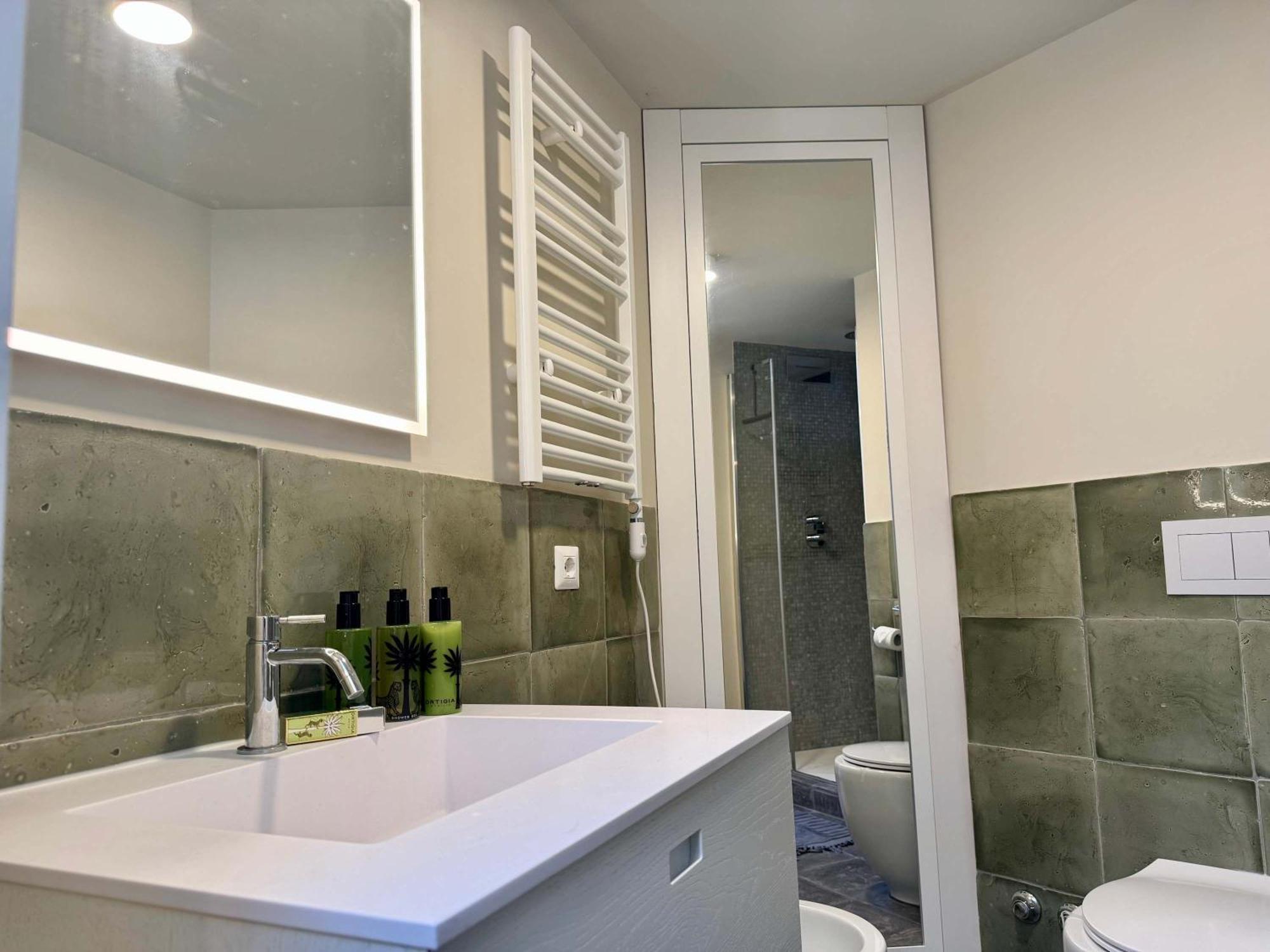 Caracalla Loft Apartment