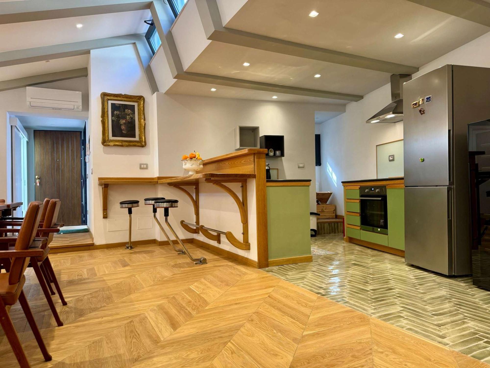 Caracalla Loft Rome