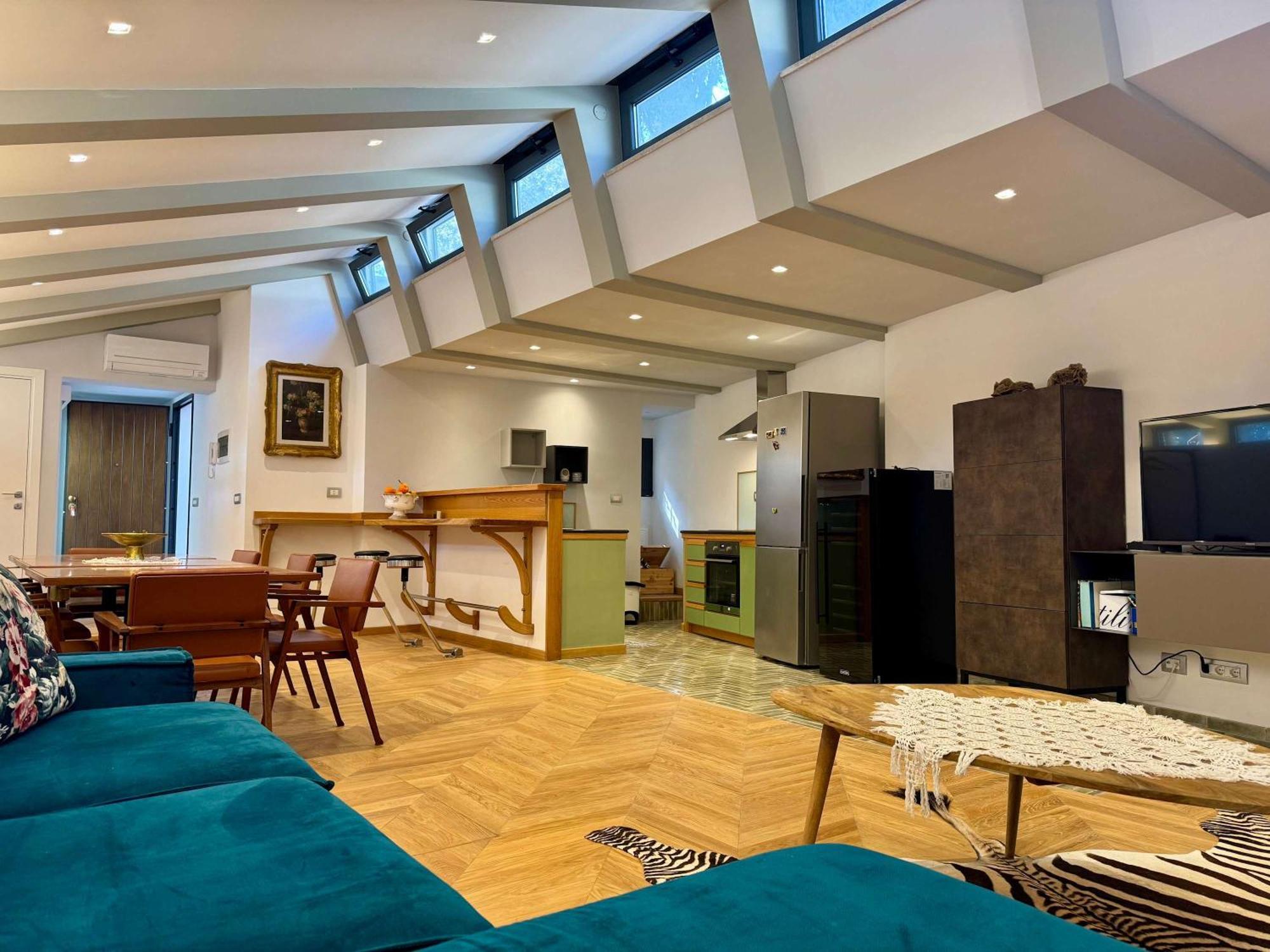 Caracalla Loft *