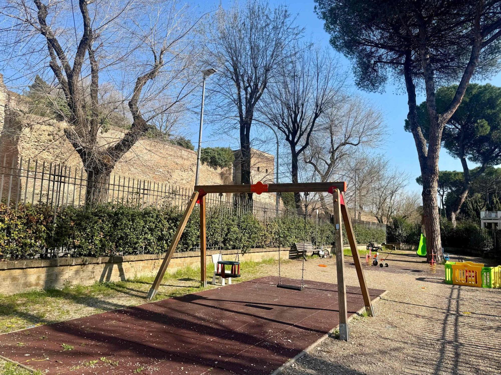 Caracalla Loft Rome