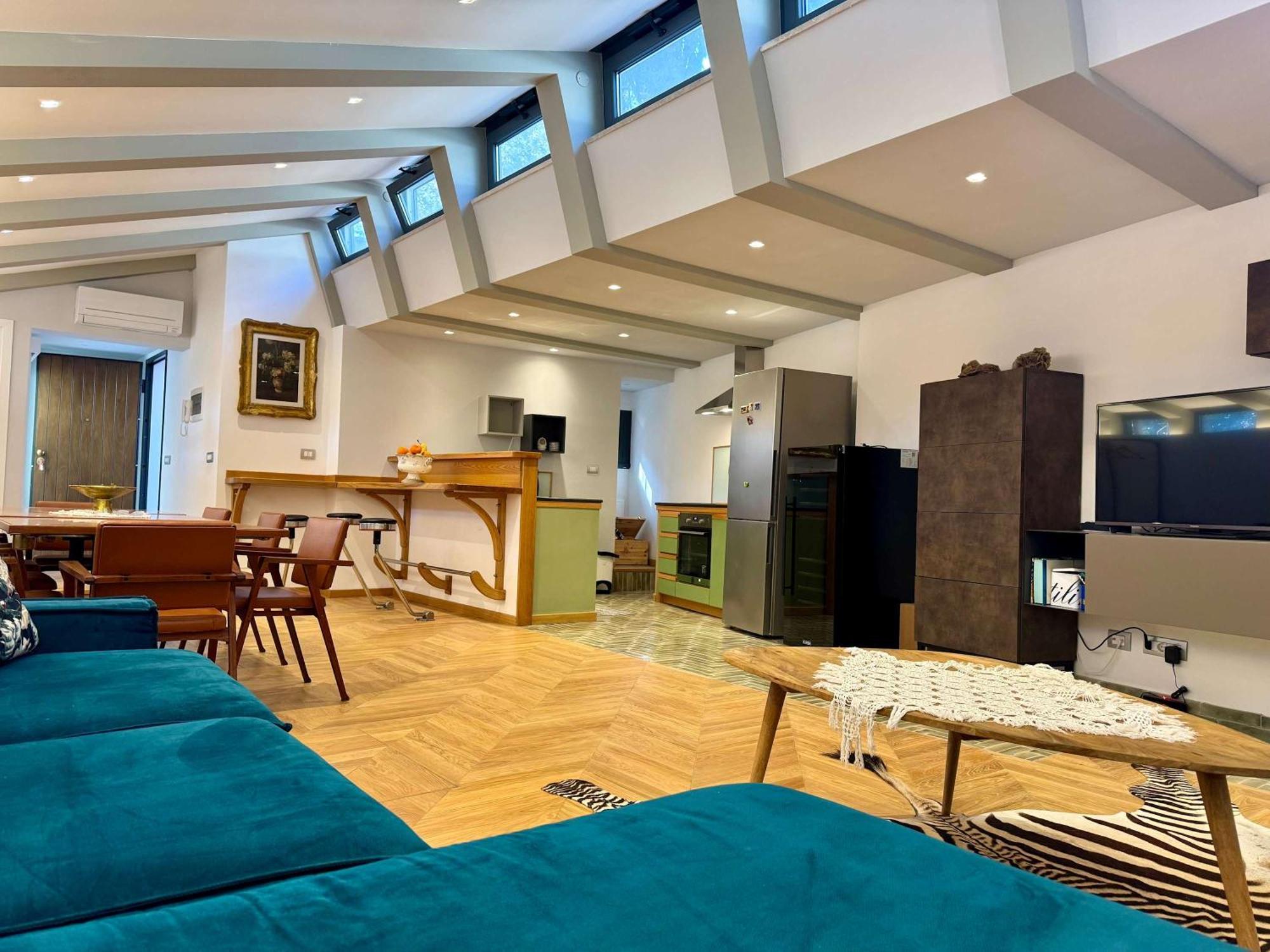 Apartment Caracalla Loft *