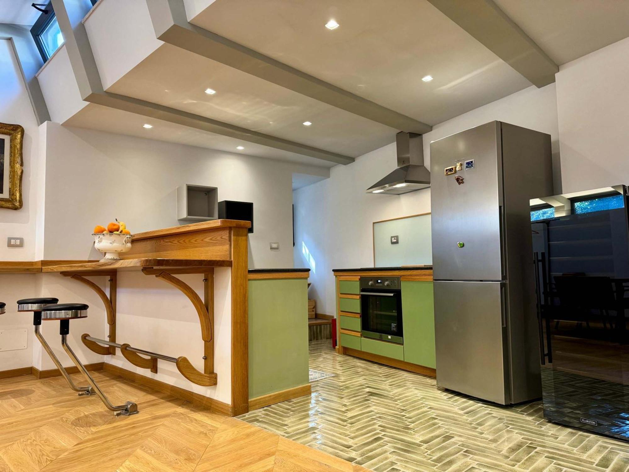 Caracalla Loft *