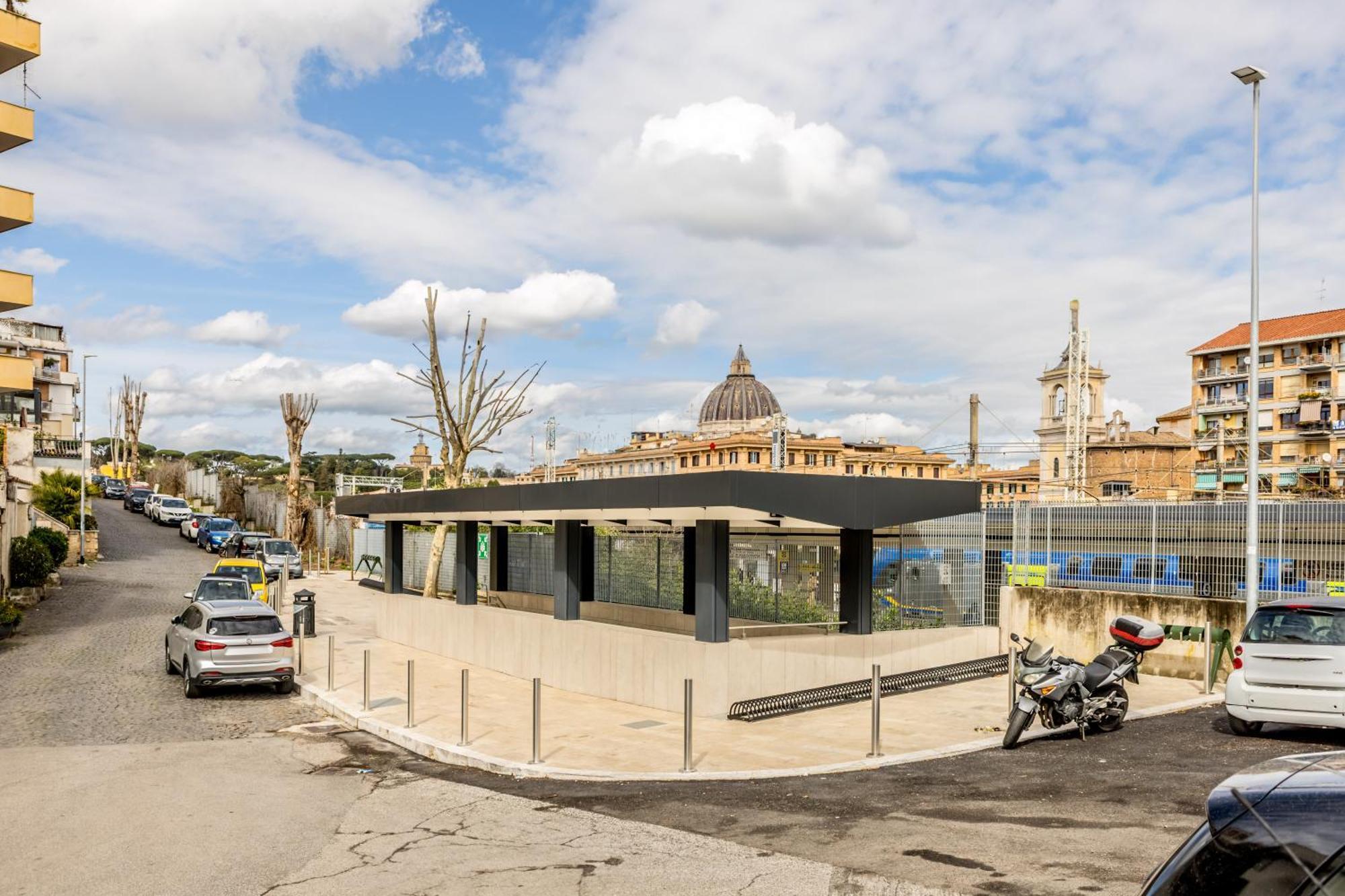 Domvs Domitilla Apartment Rome