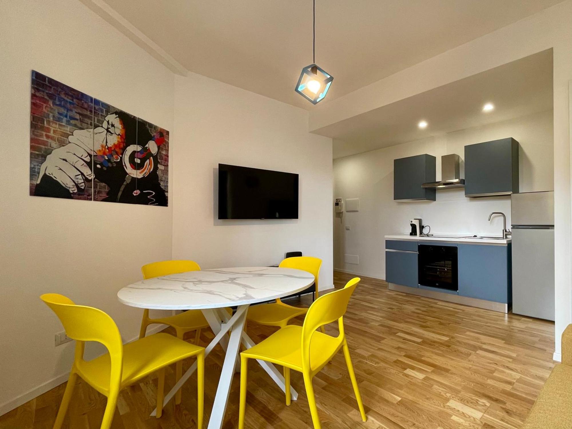 Metro Marconi - Quarter Apartment Rome