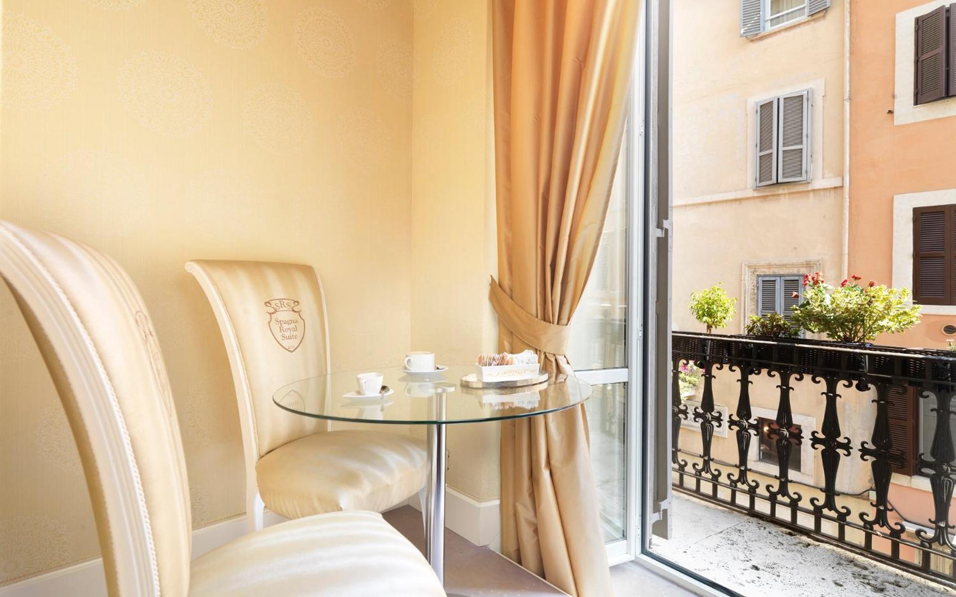 Hotel Le Reve De Naim Roma