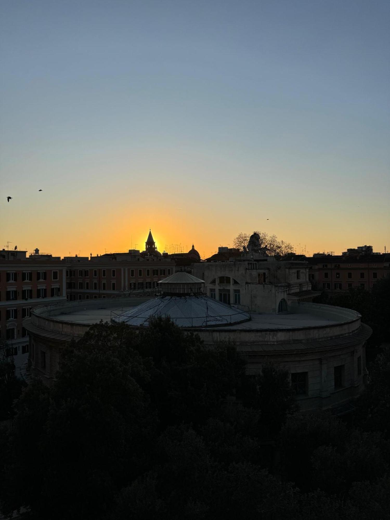 Paramount Maison d'hôtes Rome