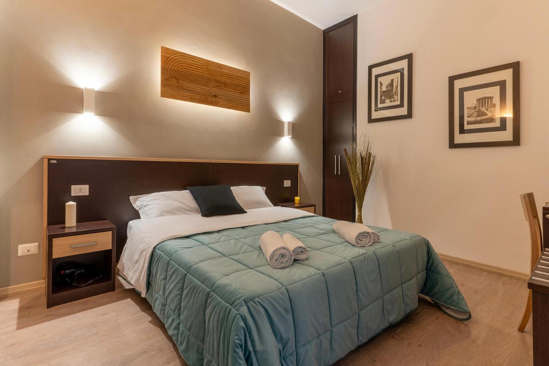 Bed & Breakfast Flowerome 2*