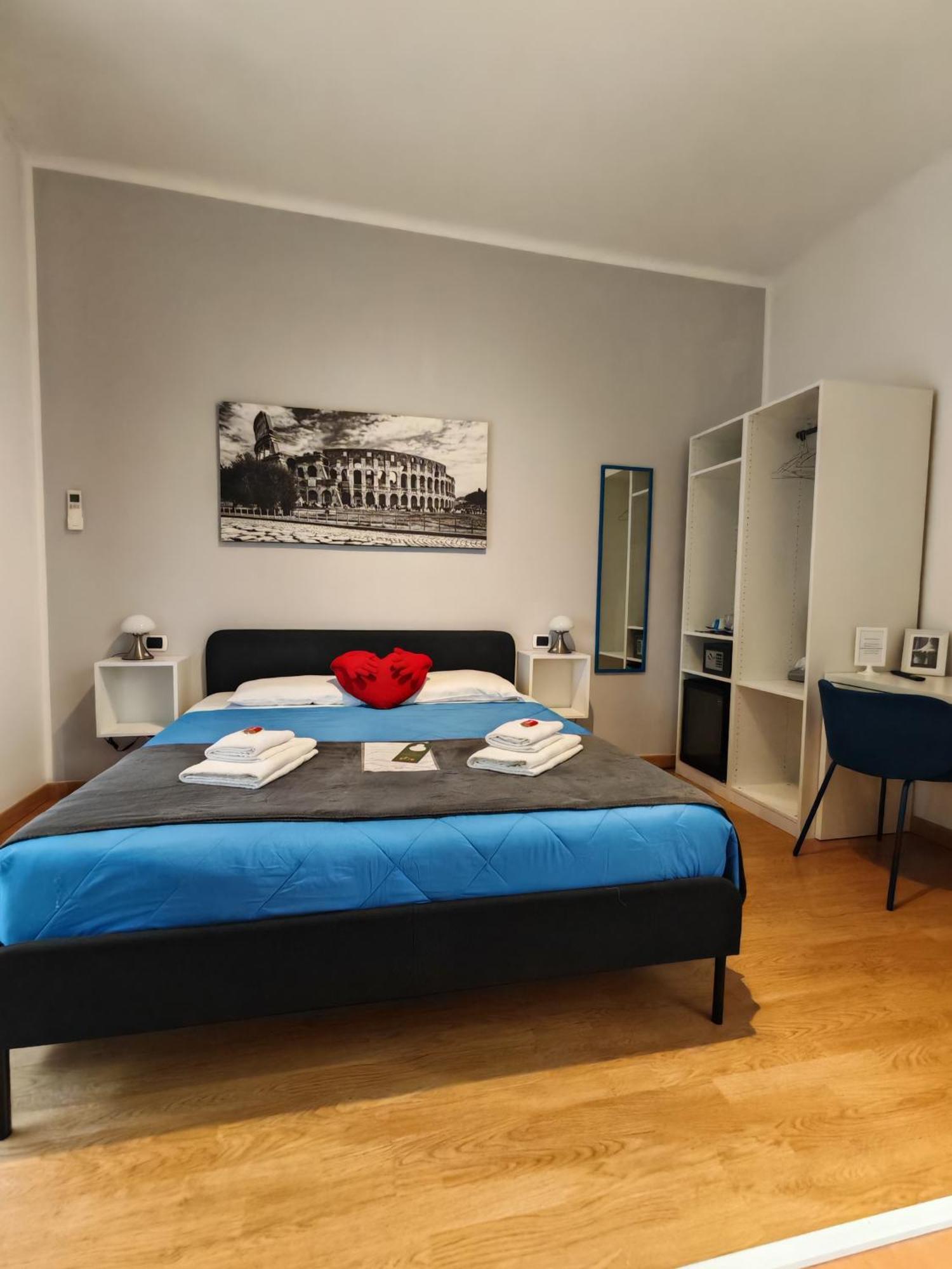 Ad Trastevere Couette-café 2*