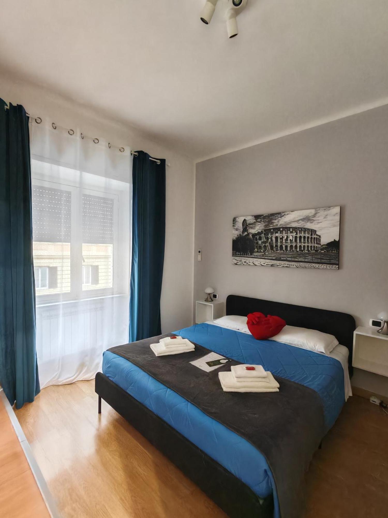 Ad Trastevere Couette-café Rome