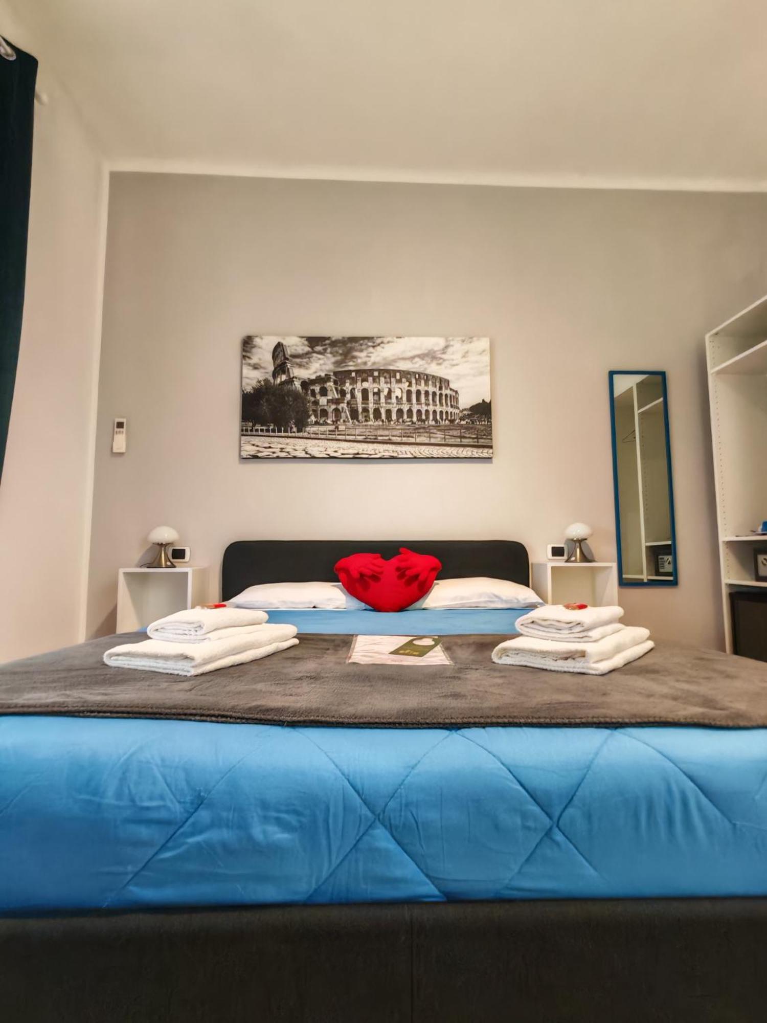 Couette-café Ad Trastevere 2*