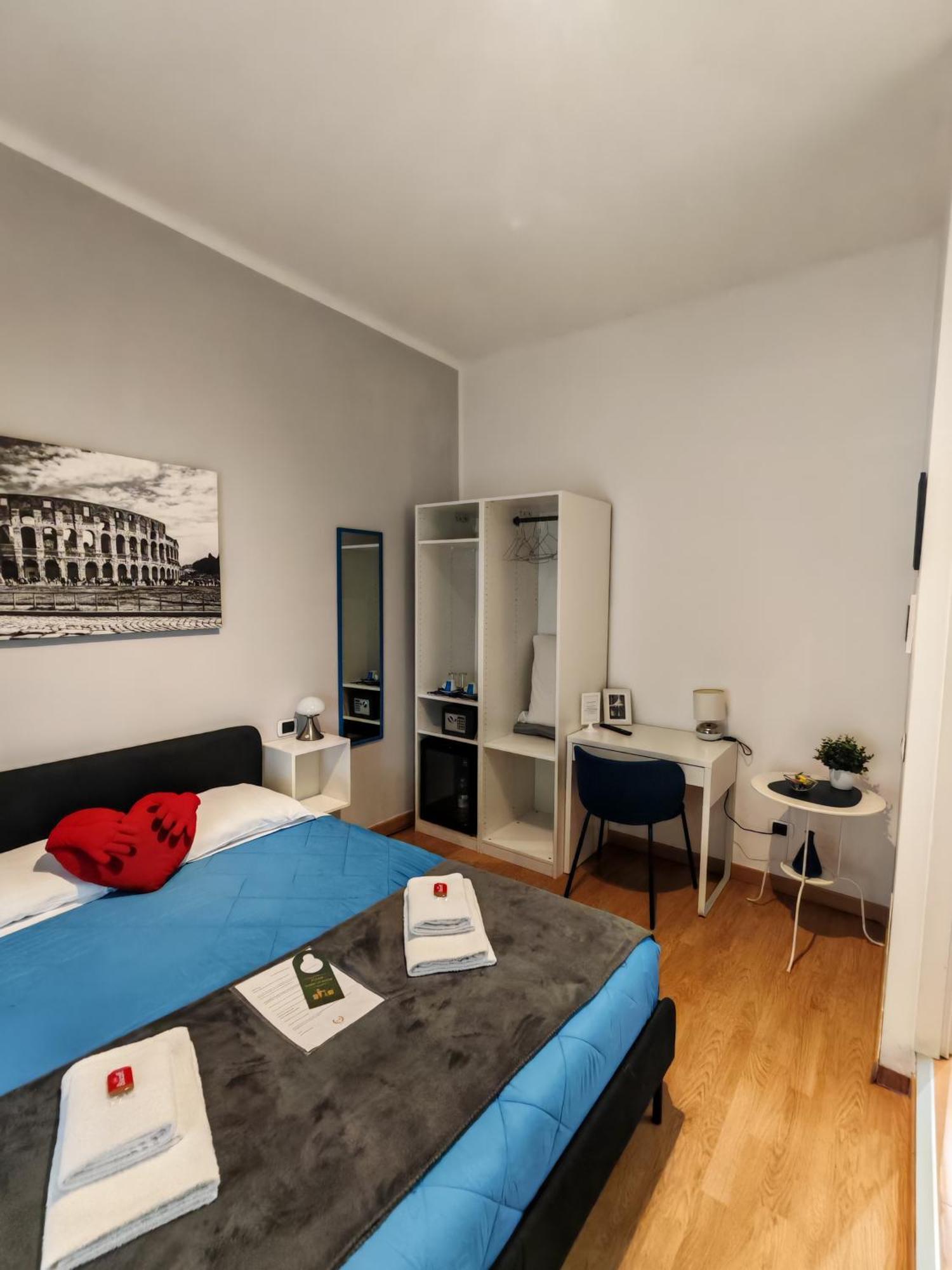 Ad Trastevere Couette-café