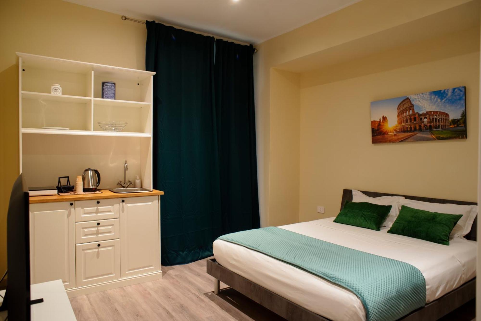 Bed & Breakfast Musa Rome