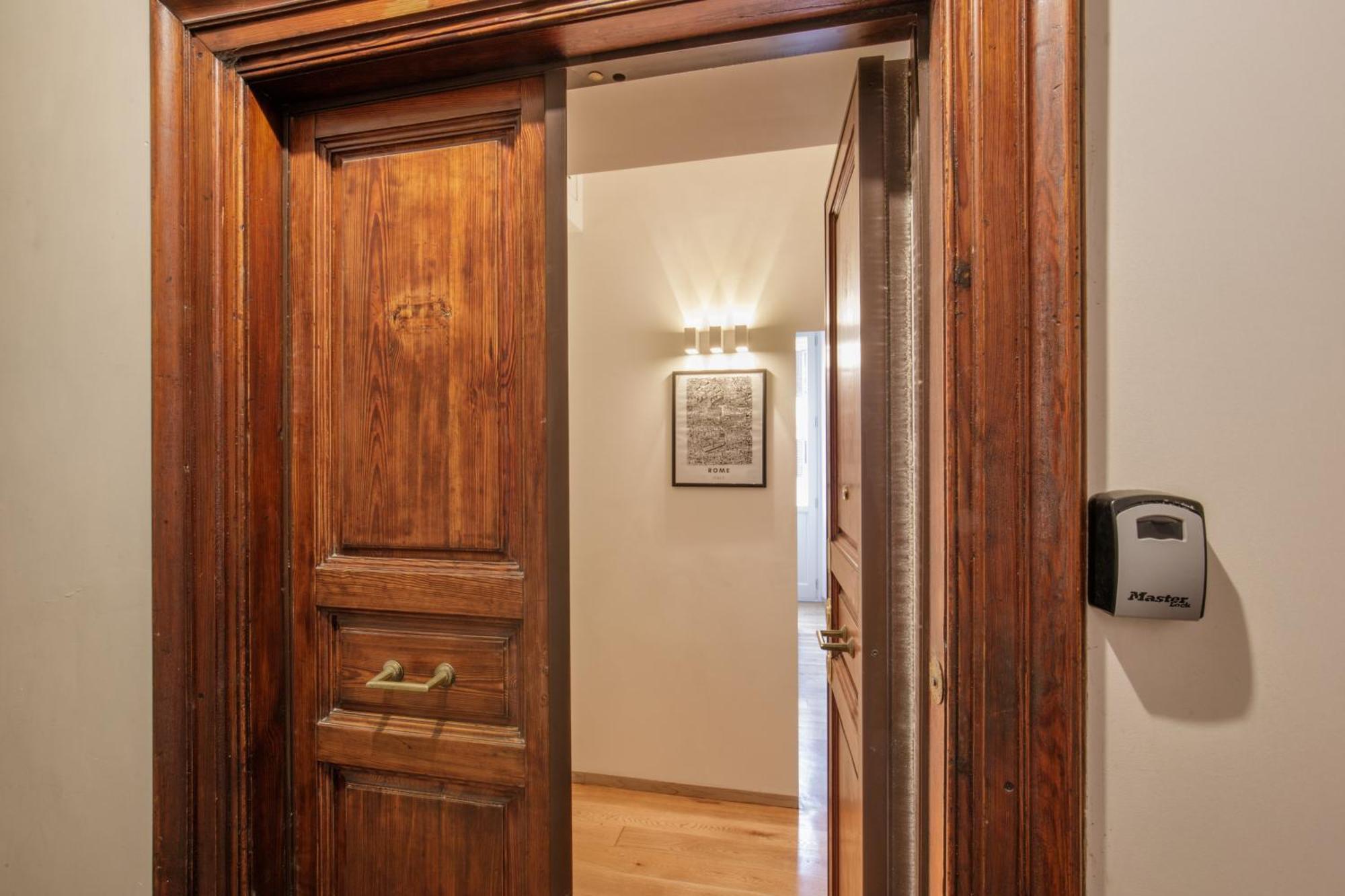 Porta Castello Charme Apartment *