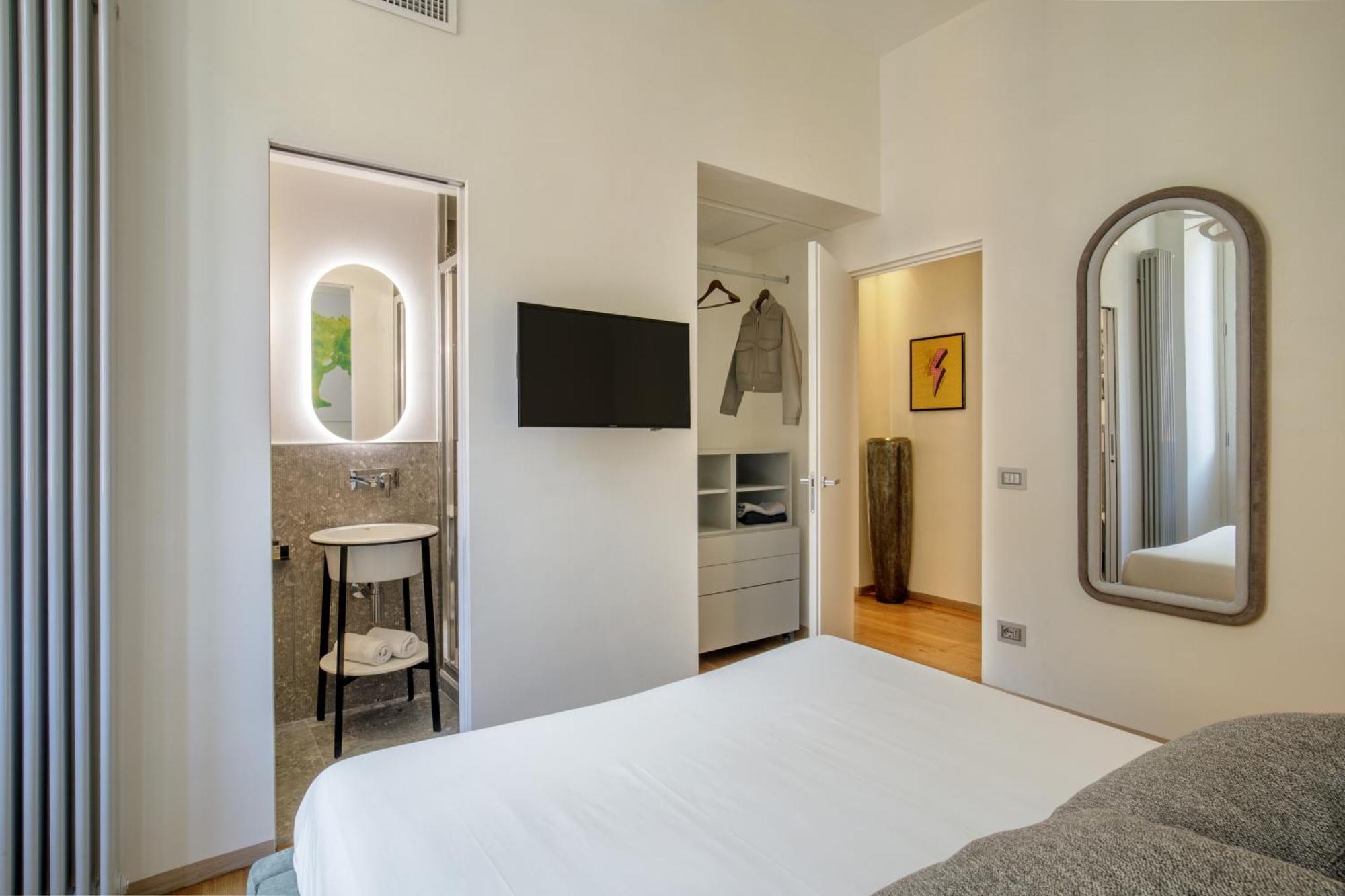 Porta Castello Charme Apartment Rome
