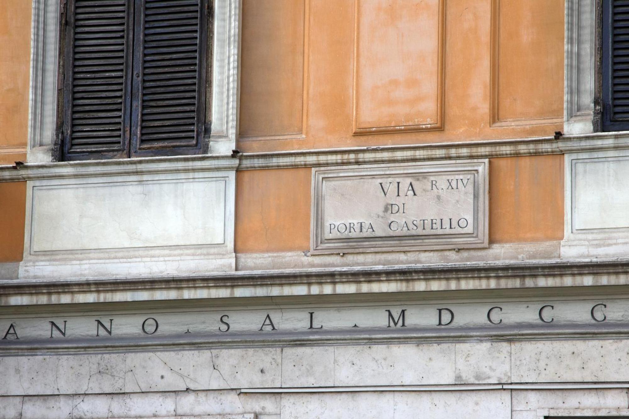 Apartment Porta Castello Charme