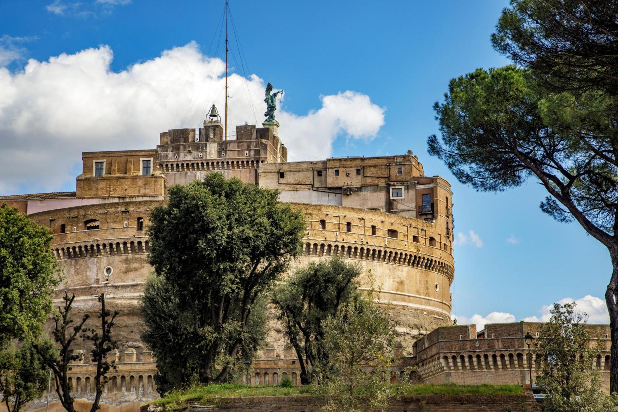 Porta Castello Charme Apartment Rome
