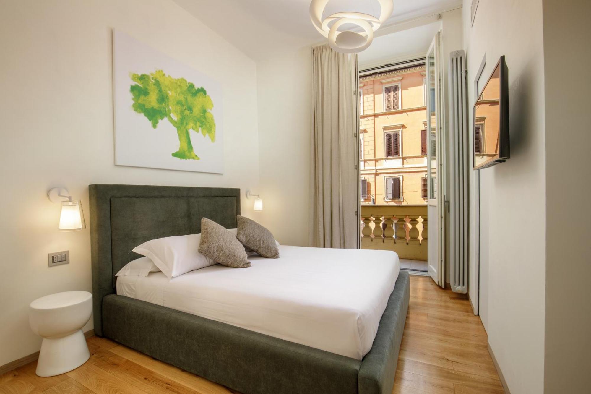 Apartment Porta Castello Charme Rome