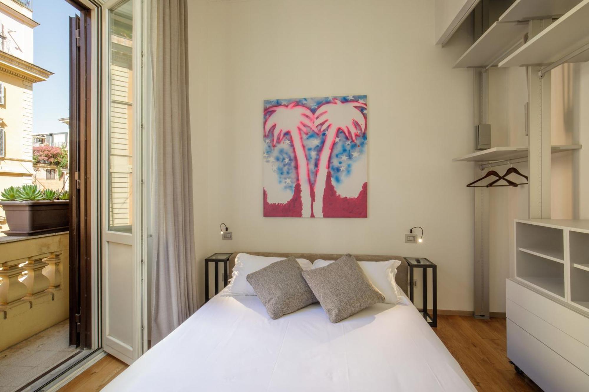 Porta Castello Charme Apartment *