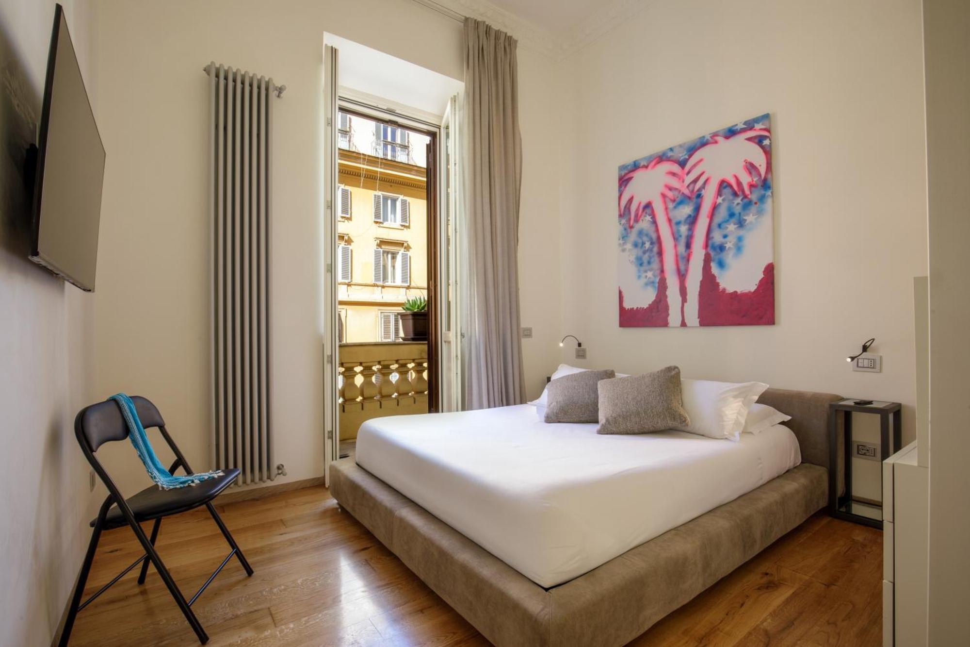 Porta Castello Charme Apartment Rome