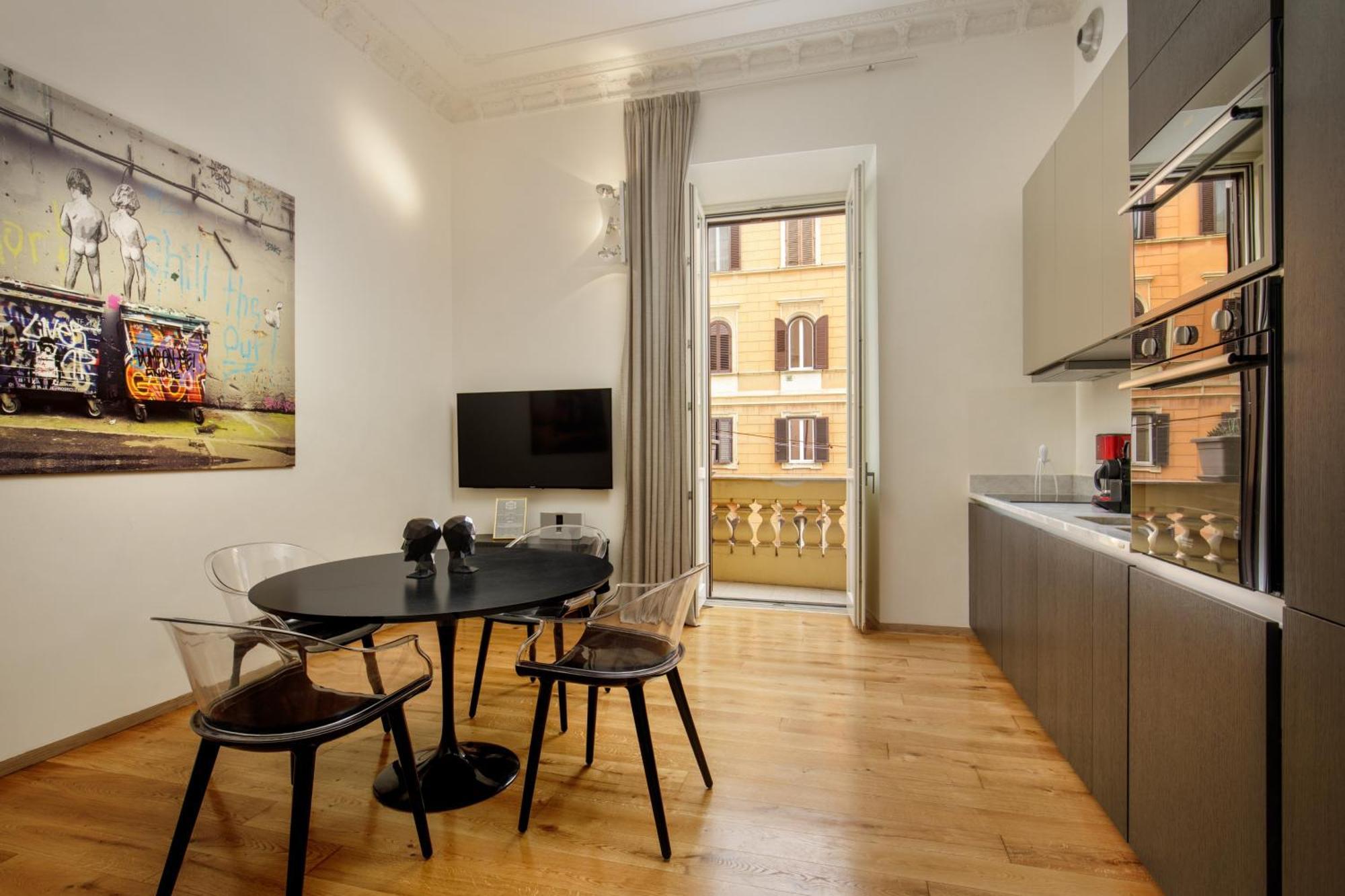 Apartment Porta Castello Charme *
