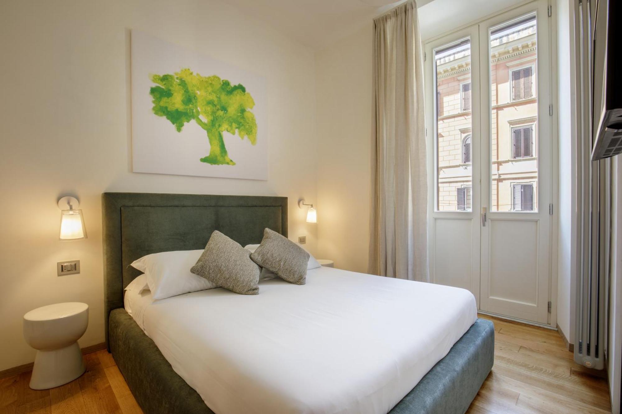 Porta Castello Charme Apartment Rome
