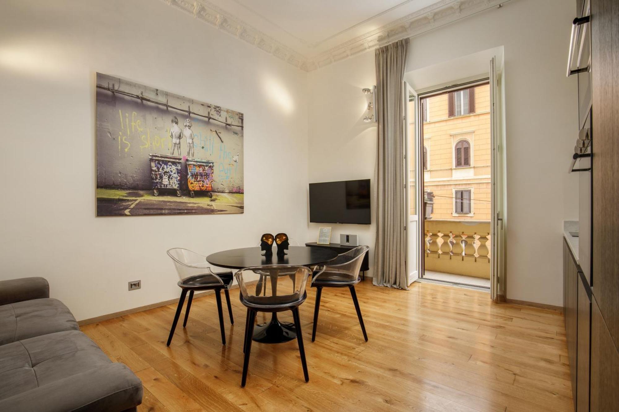 Porta Castello Charme Apartment